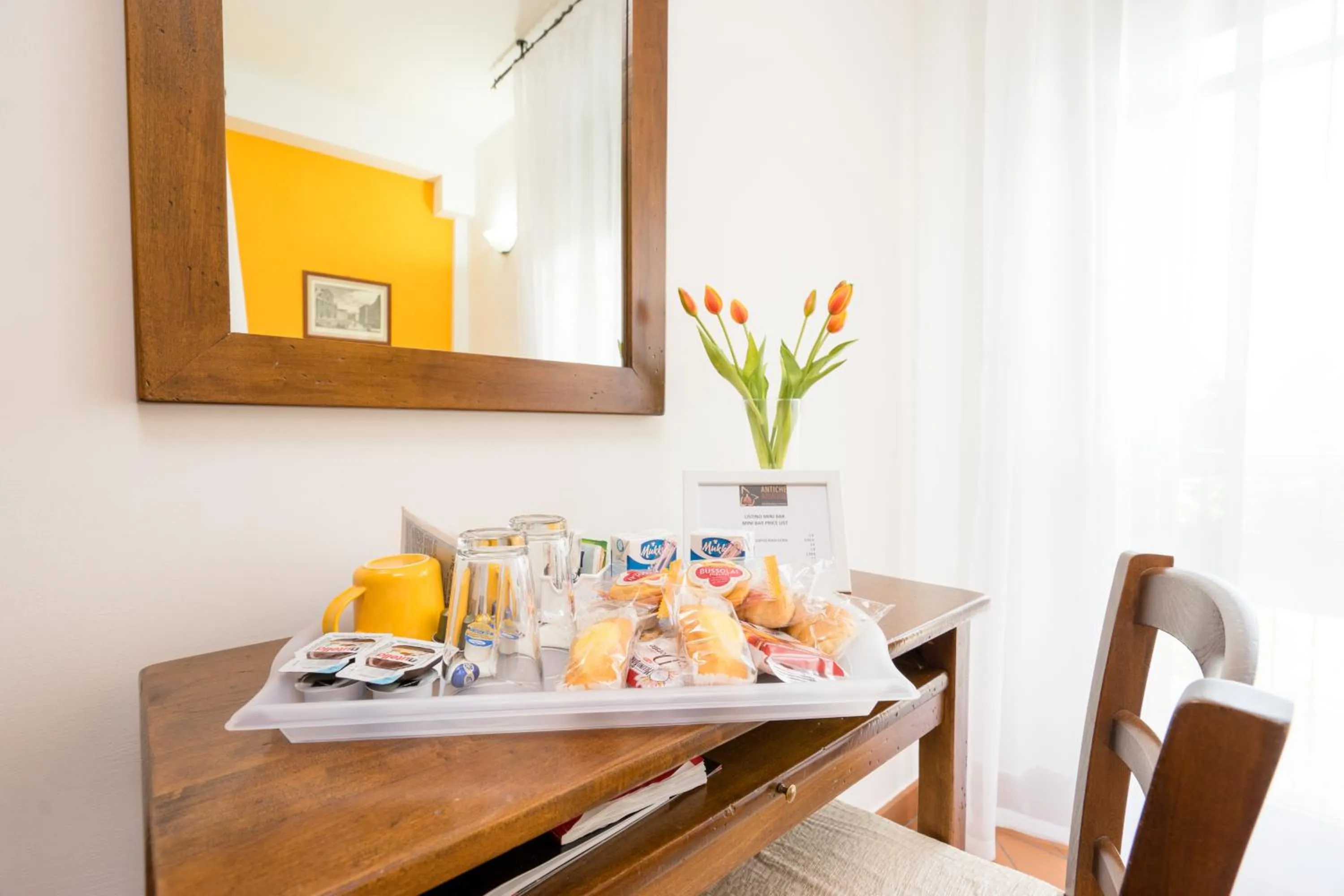 Food close-up in B&B Antiche Armonie