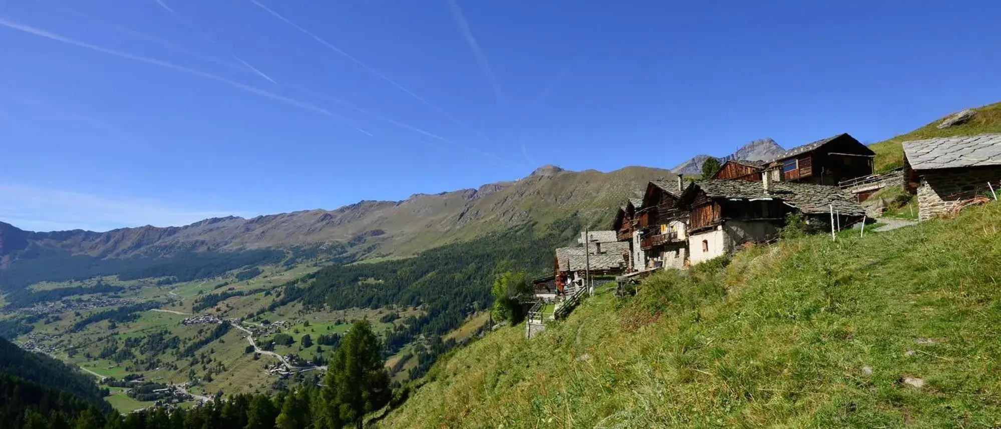Rifugio Vieux Crest Rifugio Vieux Crest