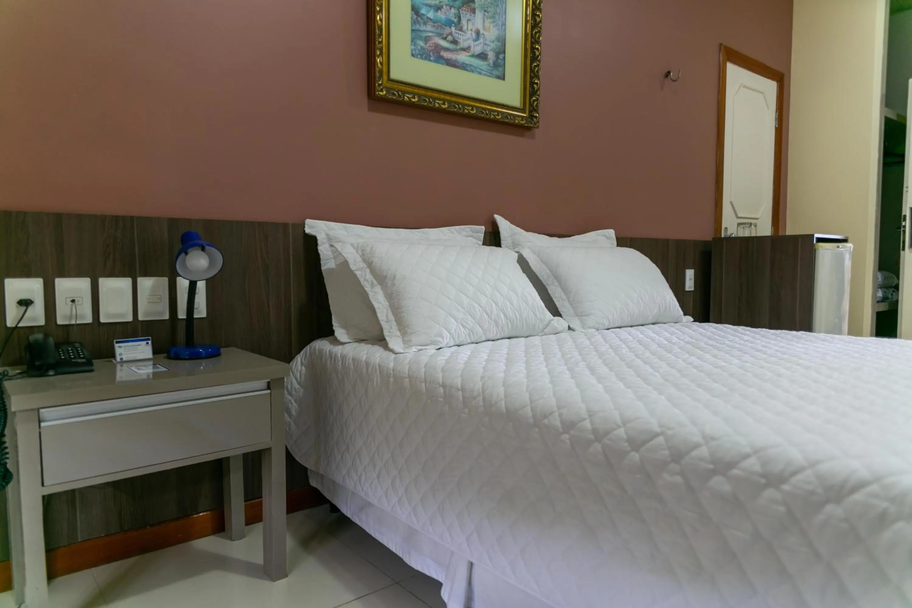 Bedroom, Bed in Palácio Do Rio Hotel