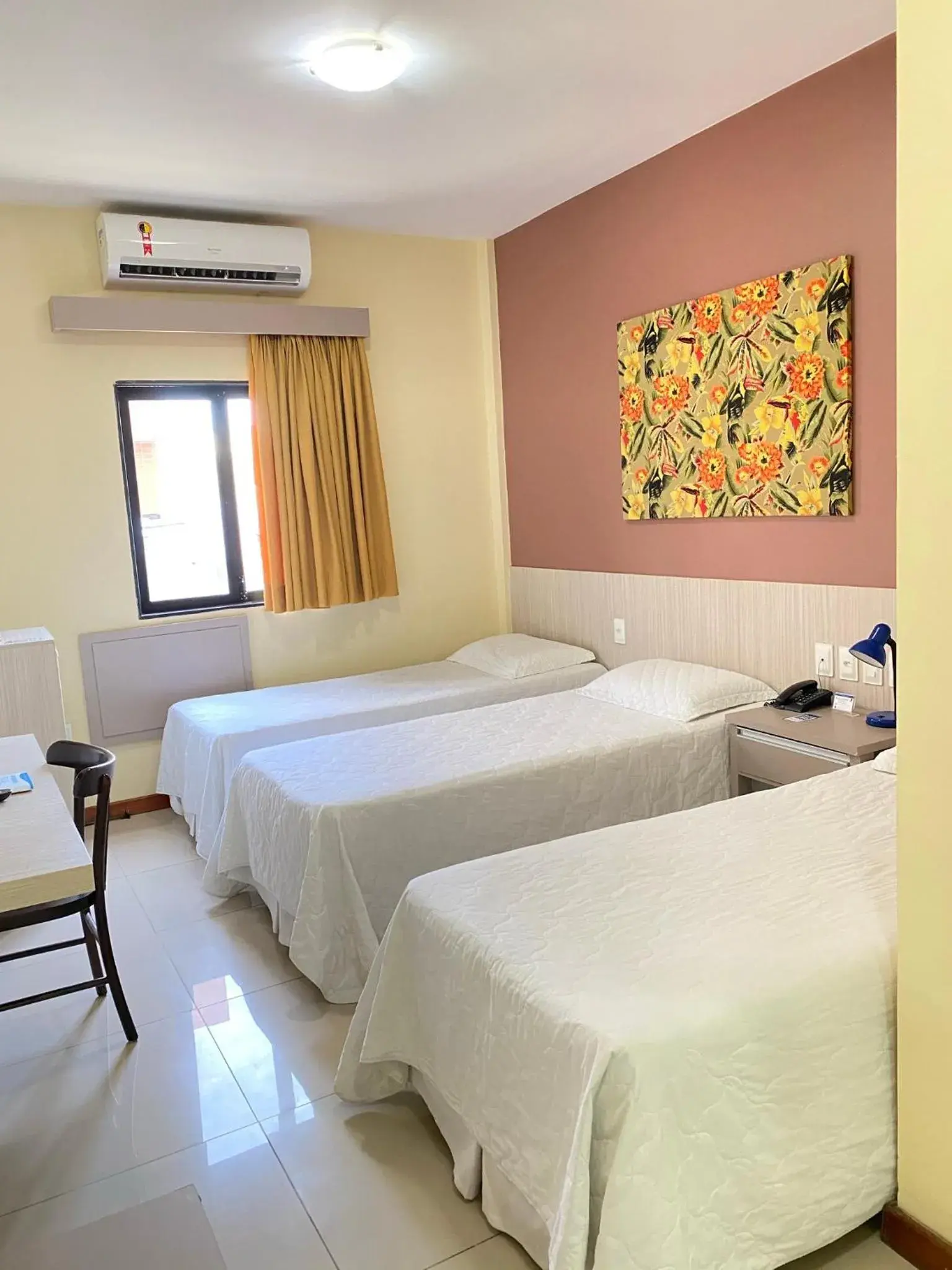 Bed in Palácio Do Rio Hotel Bed in Palácio Do Rio Hotel