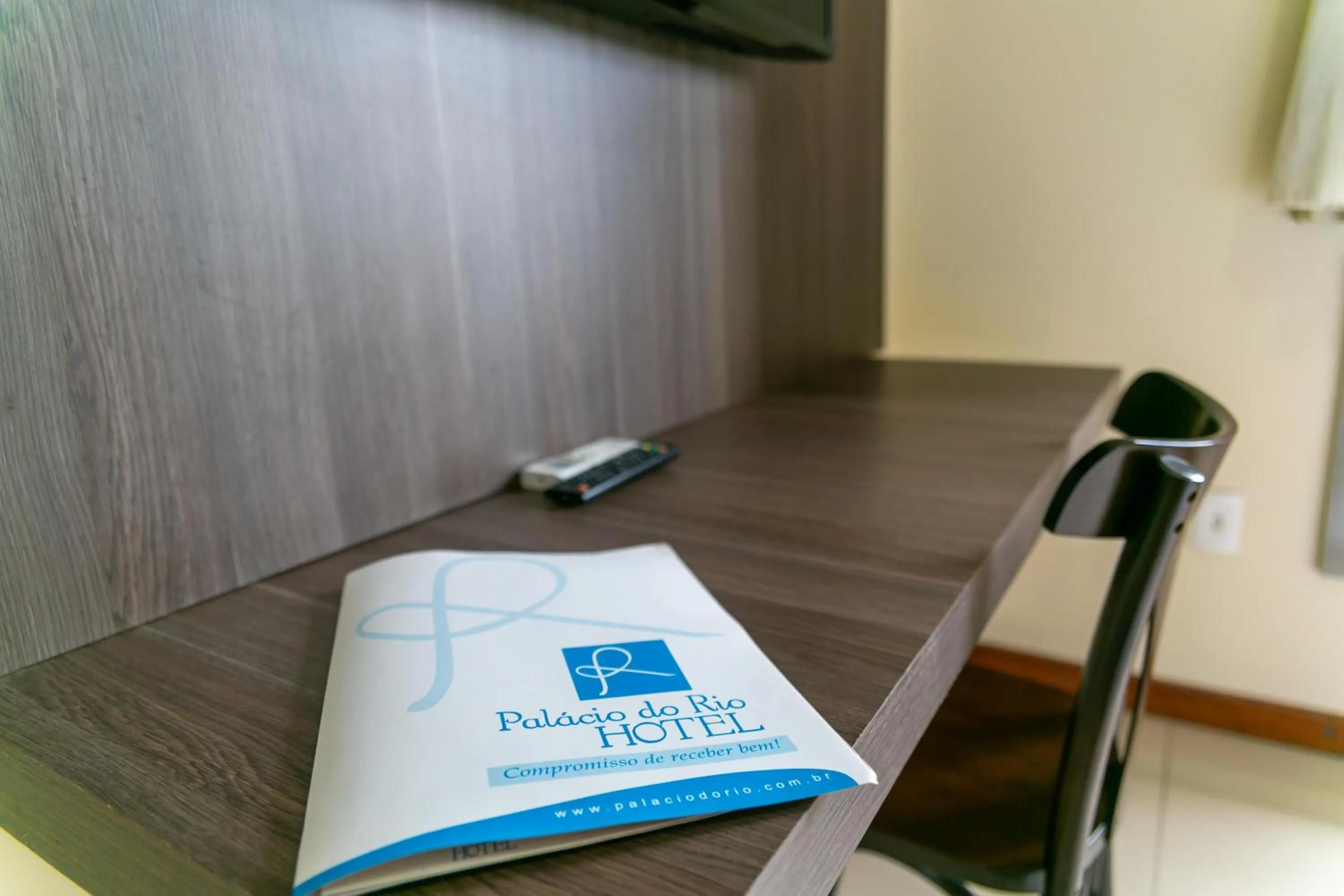 Bedroom in Palácio Do Rio Hotel