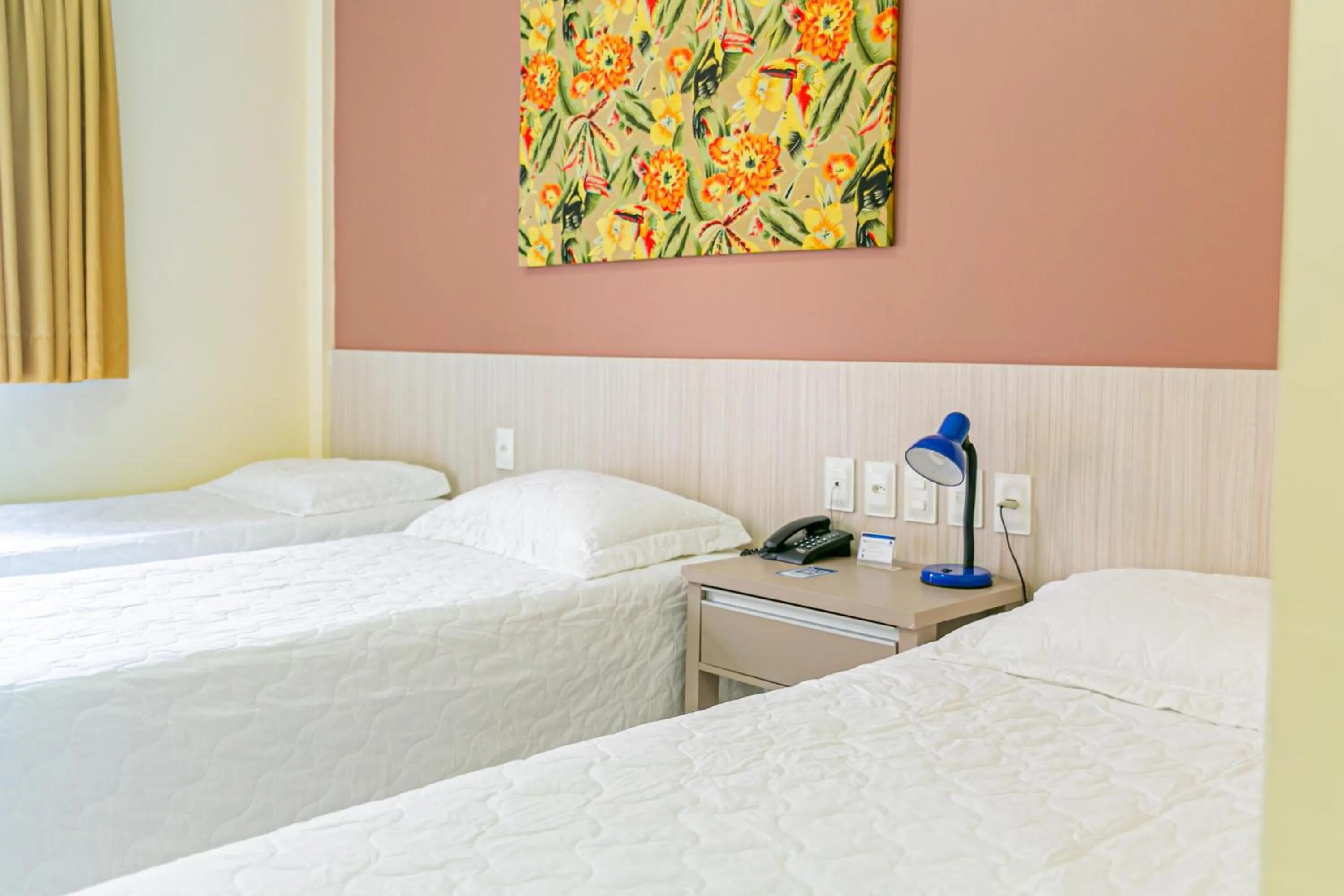 Bedroom, Bed in Palácio Do Rio Hotel