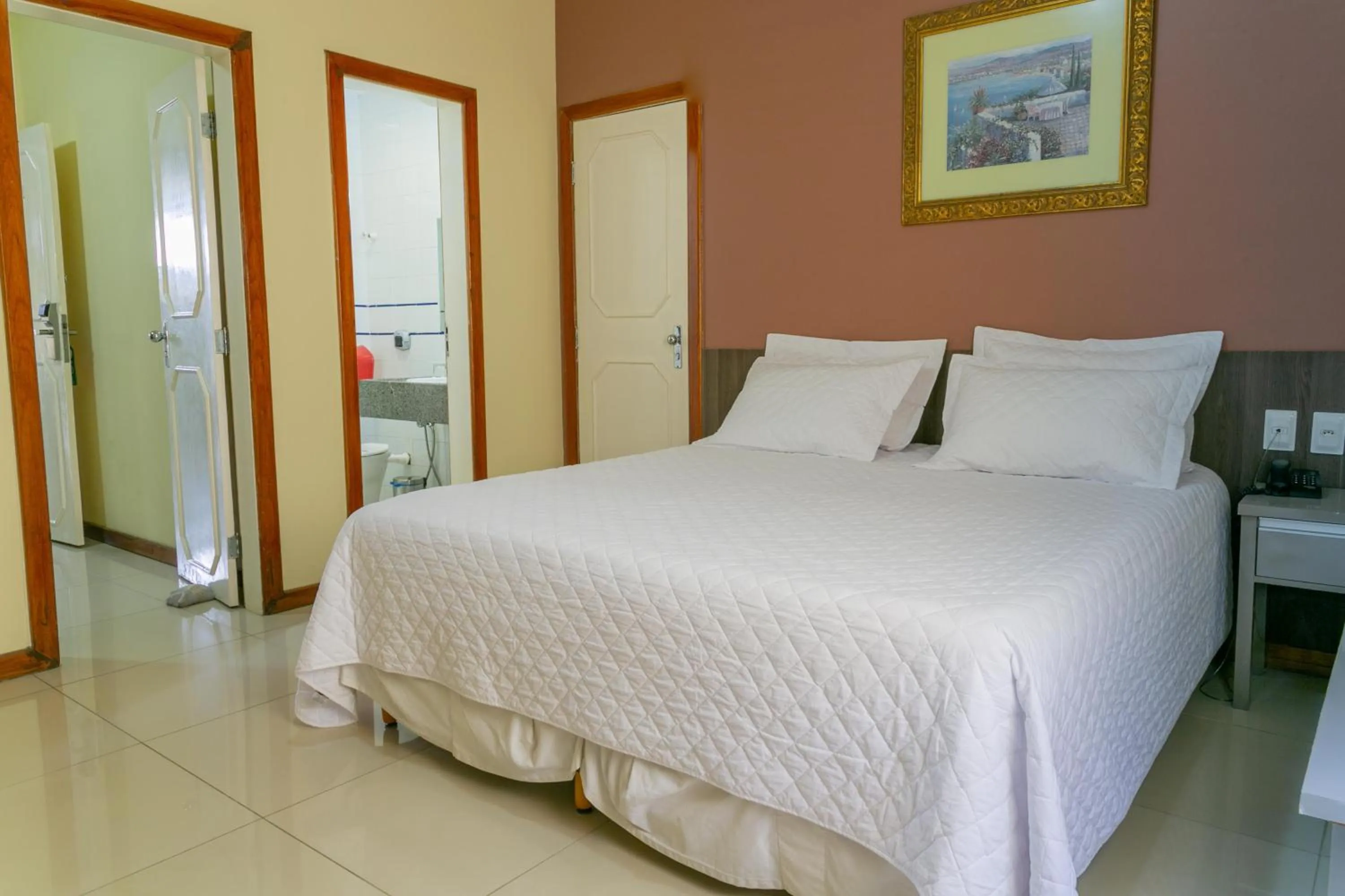 Bedroom, Bed in Palácio Do Rio Hotel