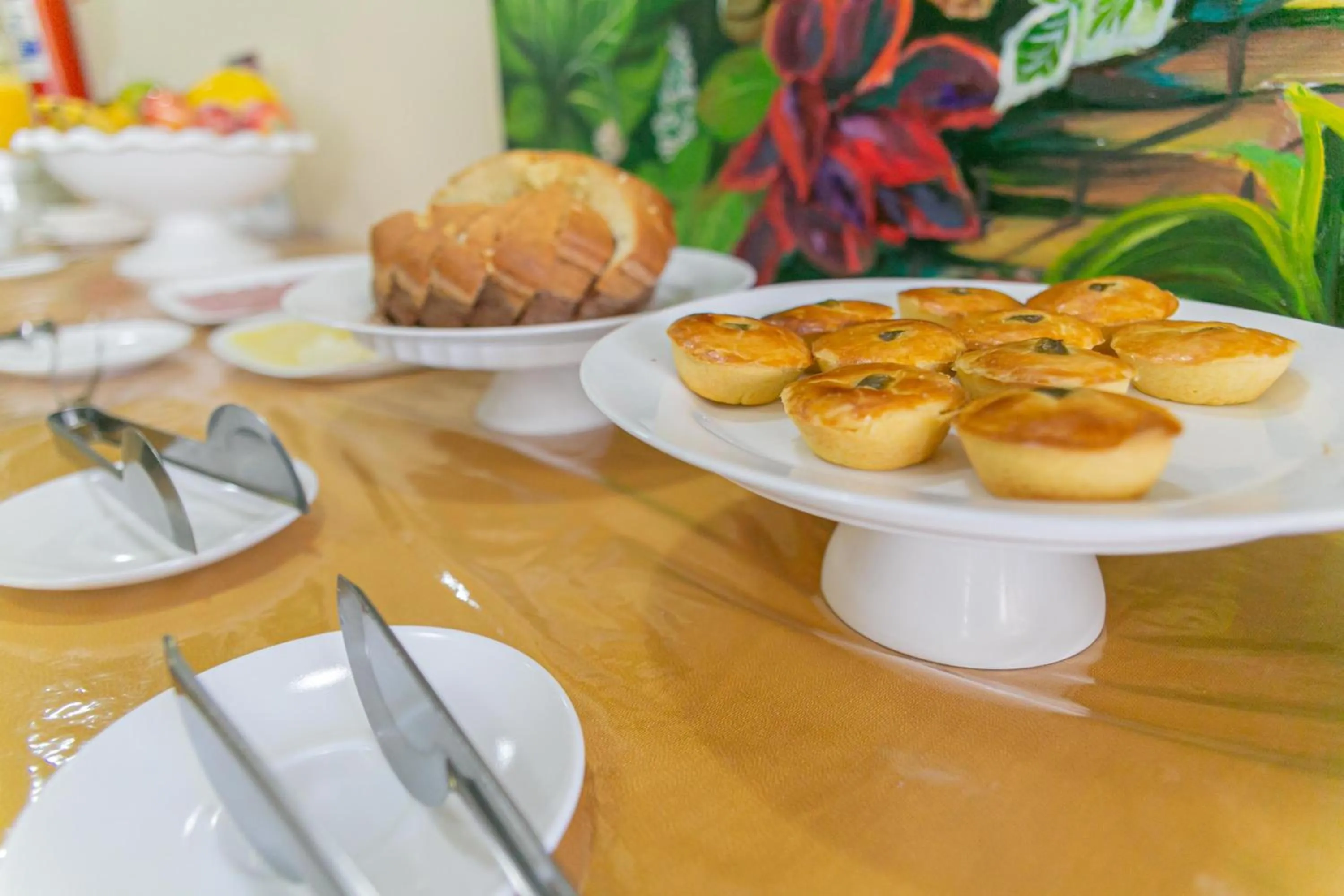 Breakfast in Palácio Do Rio Hotel