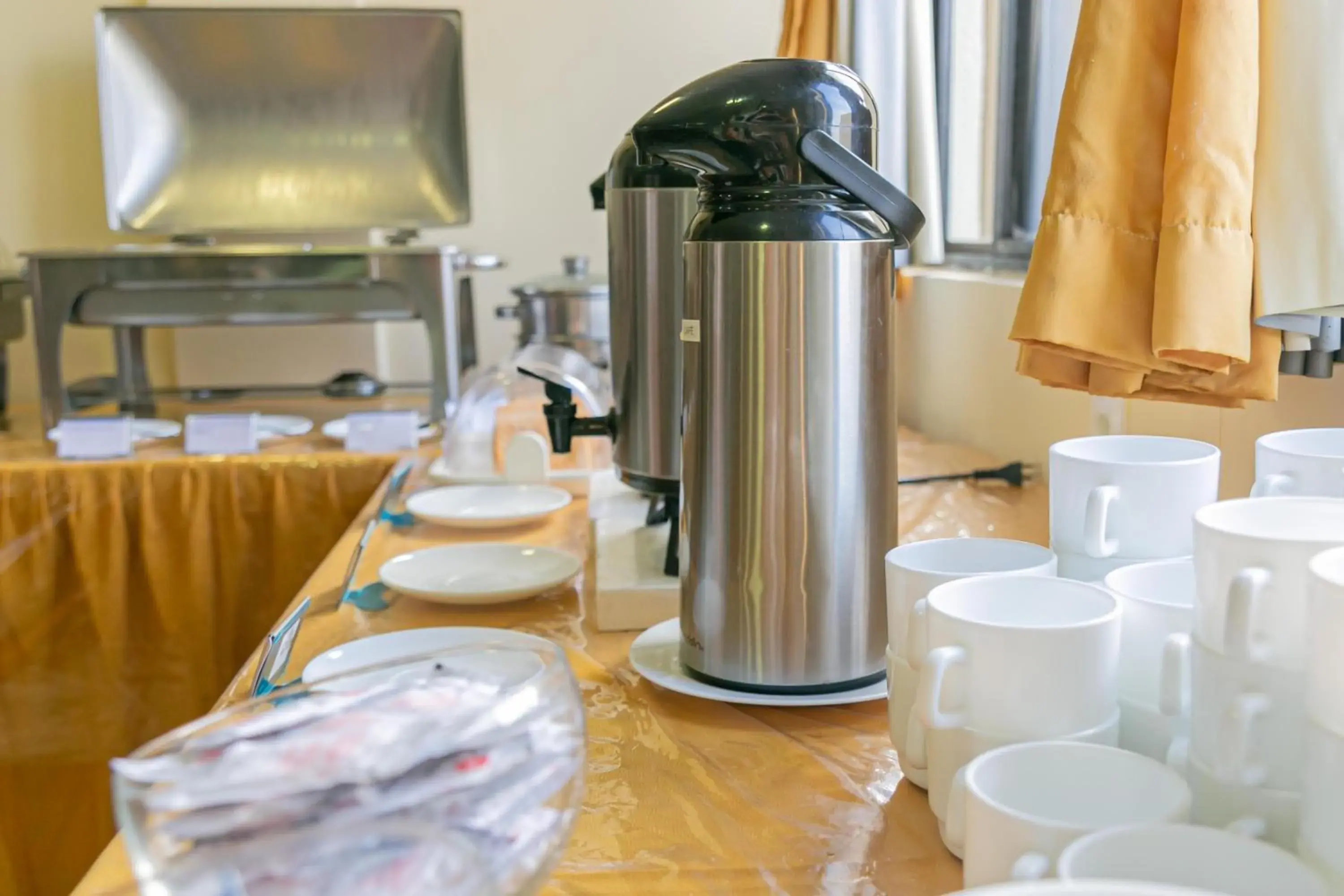 Breakfast in Palácio Do Rio Hotel Breakfast in Palácio Do Rio Hotel