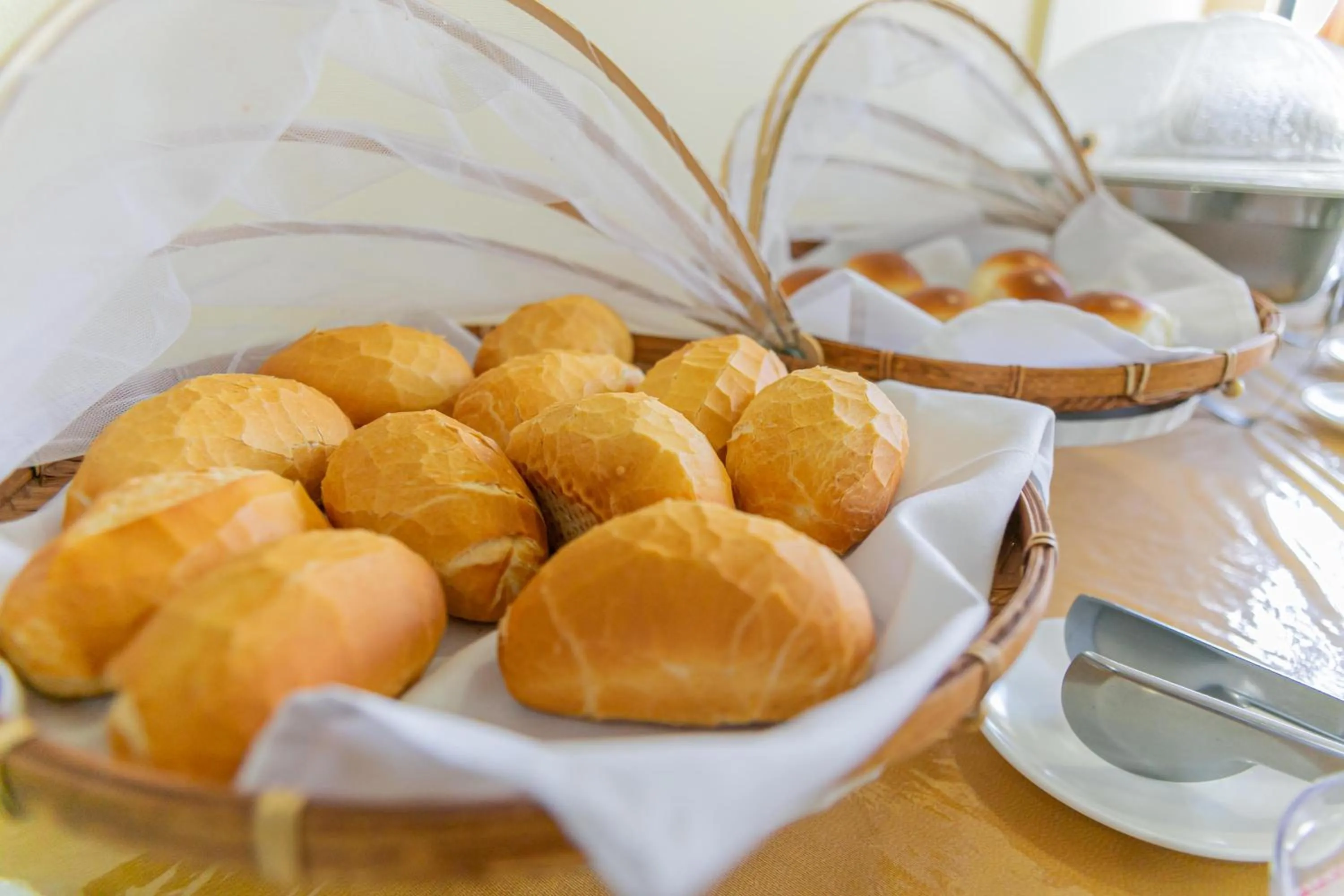 Breakfast in Palácio Do Rio Hotel