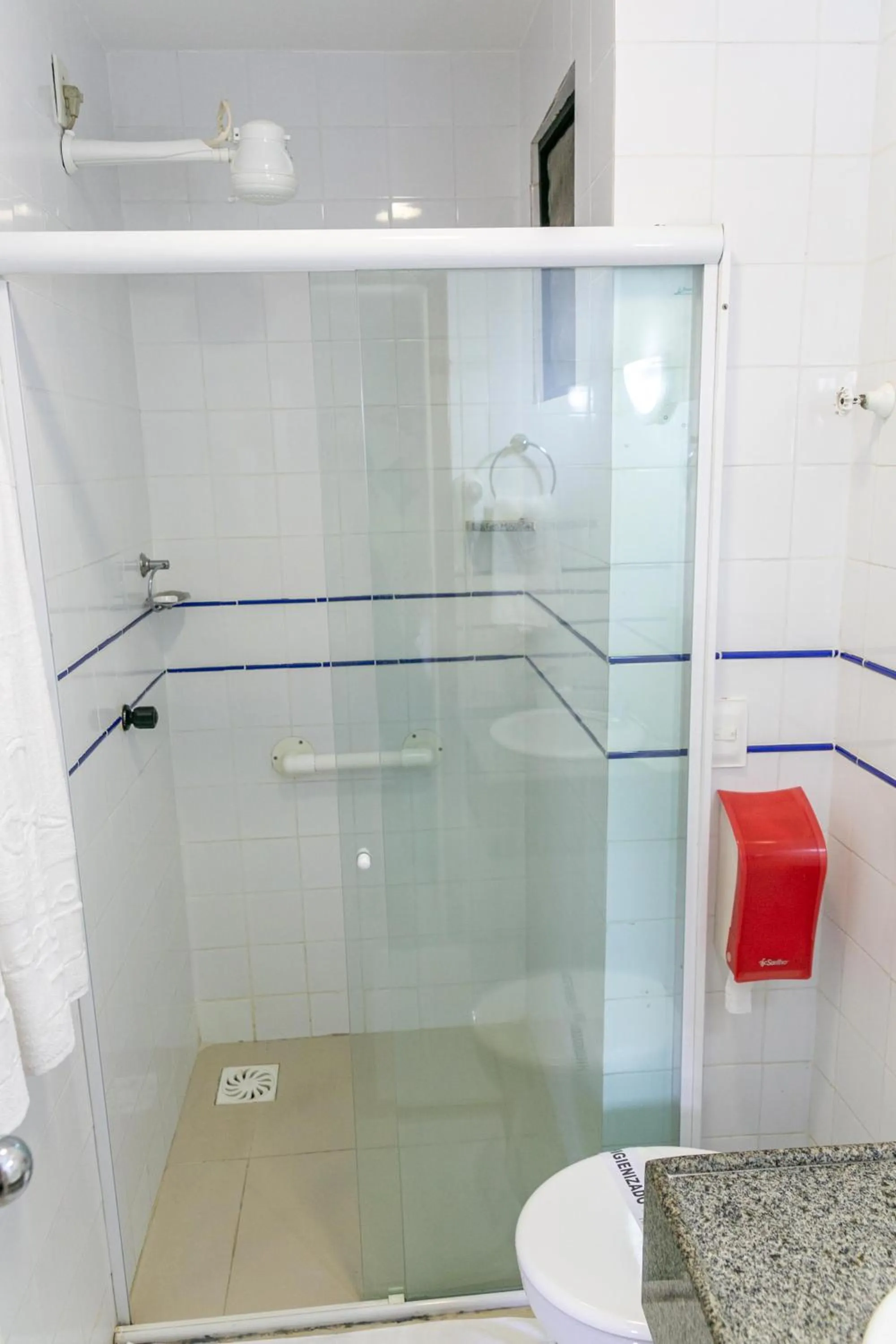 Bathroom in Palácio Do Rio Hotel