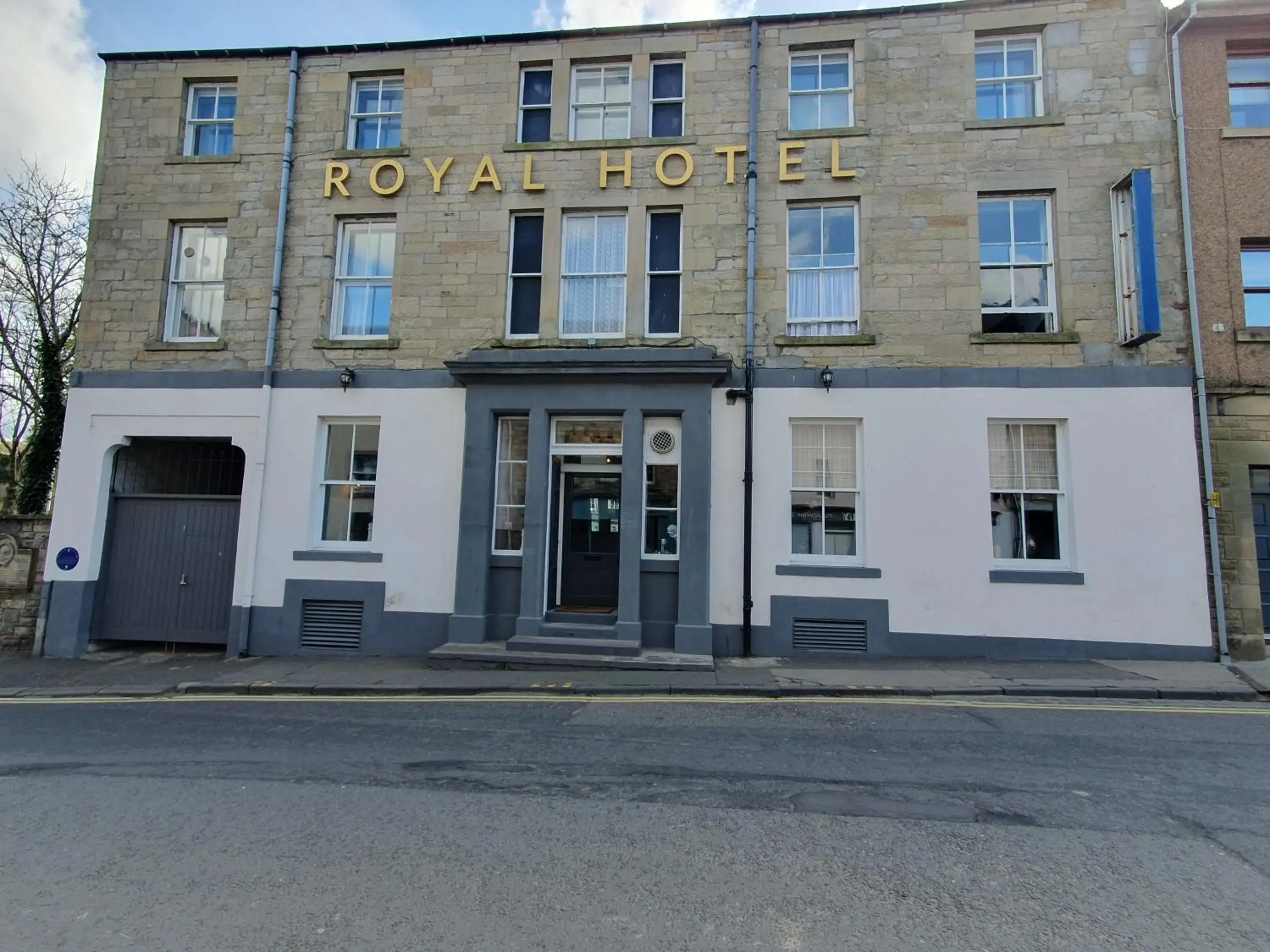 The Royal Hotel The Royal Hotel