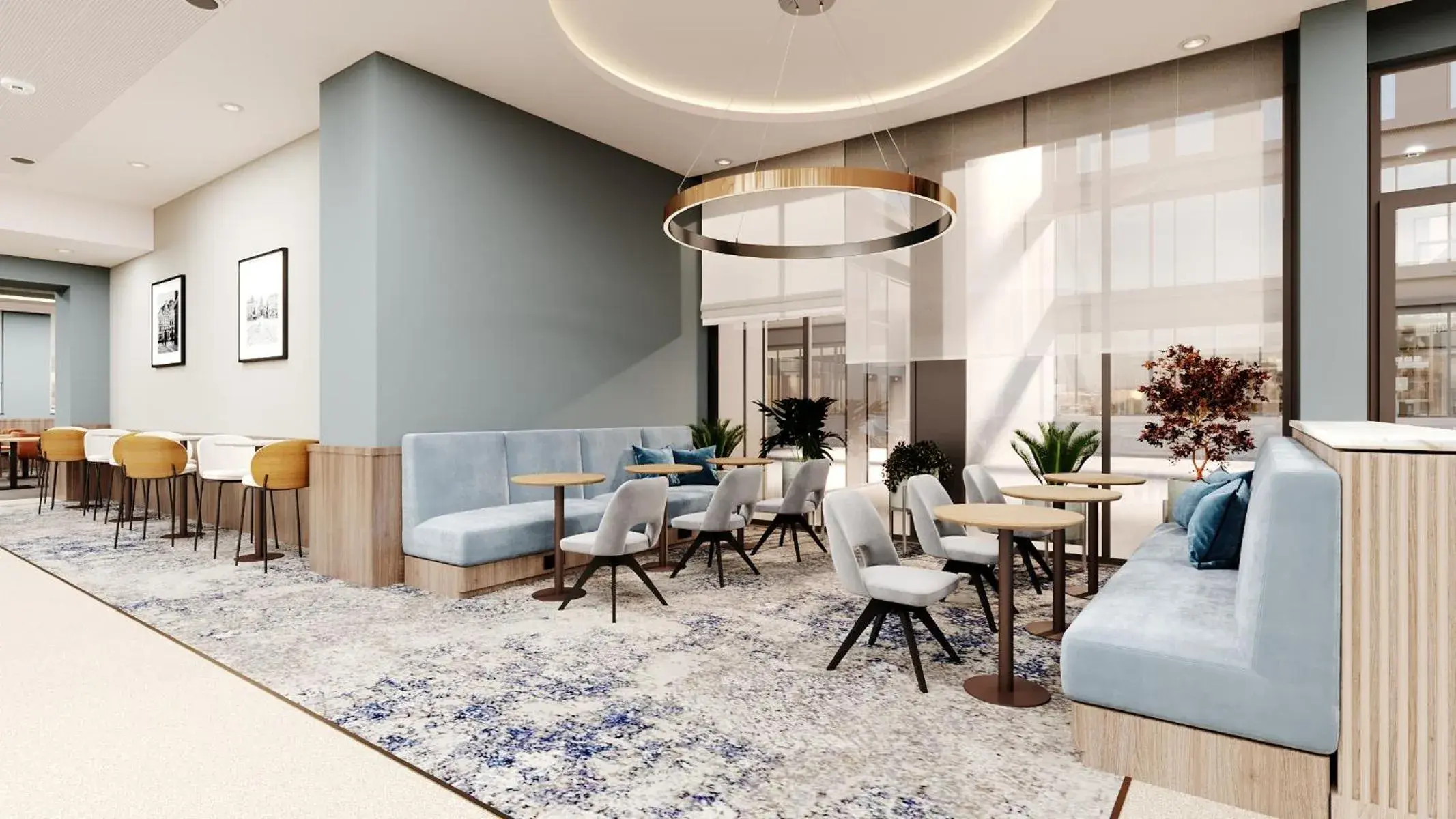 Property building in Radisson Hotel Brussels Centre Midi Property building in Radisson Hotel Brussels Centre Midi