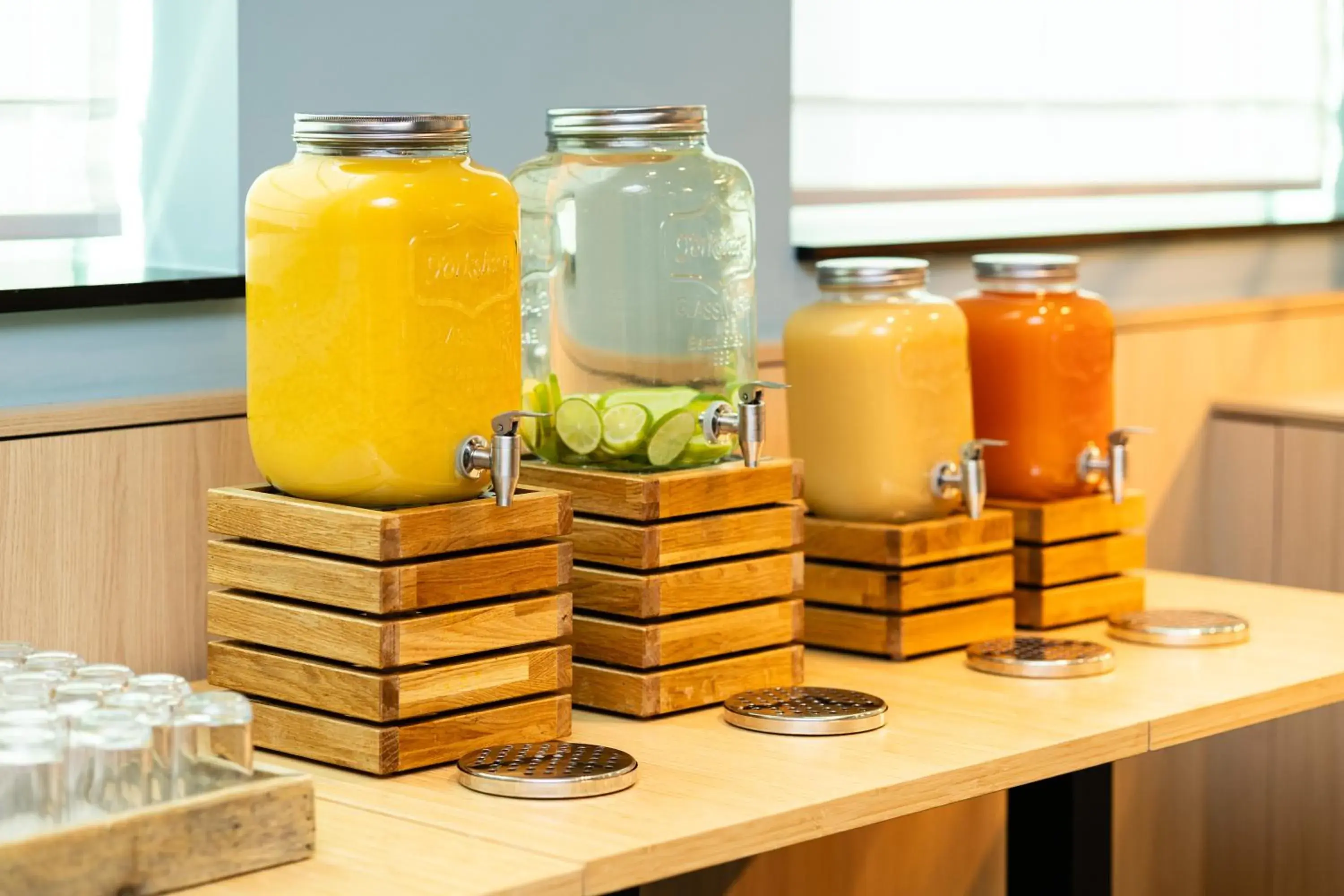 Breakfast in Radisson Hotel Brussels Centre Midi Breakfast in Radisson Hotel Brussels Centre Midi