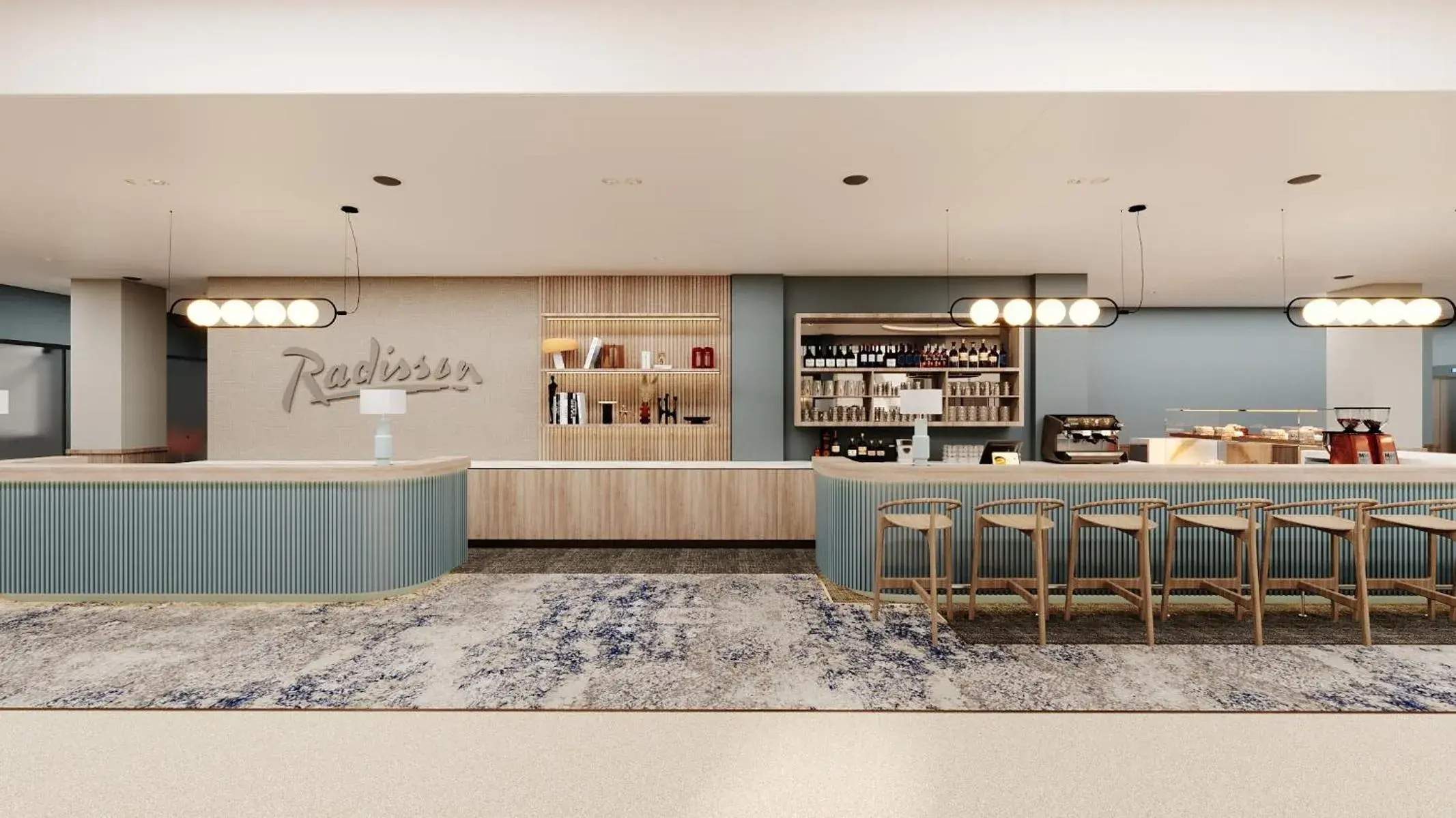 Property building in Radisson Hotel Brussels Centre Midi Property building in Radisson Hotel Brussels Centre Midi