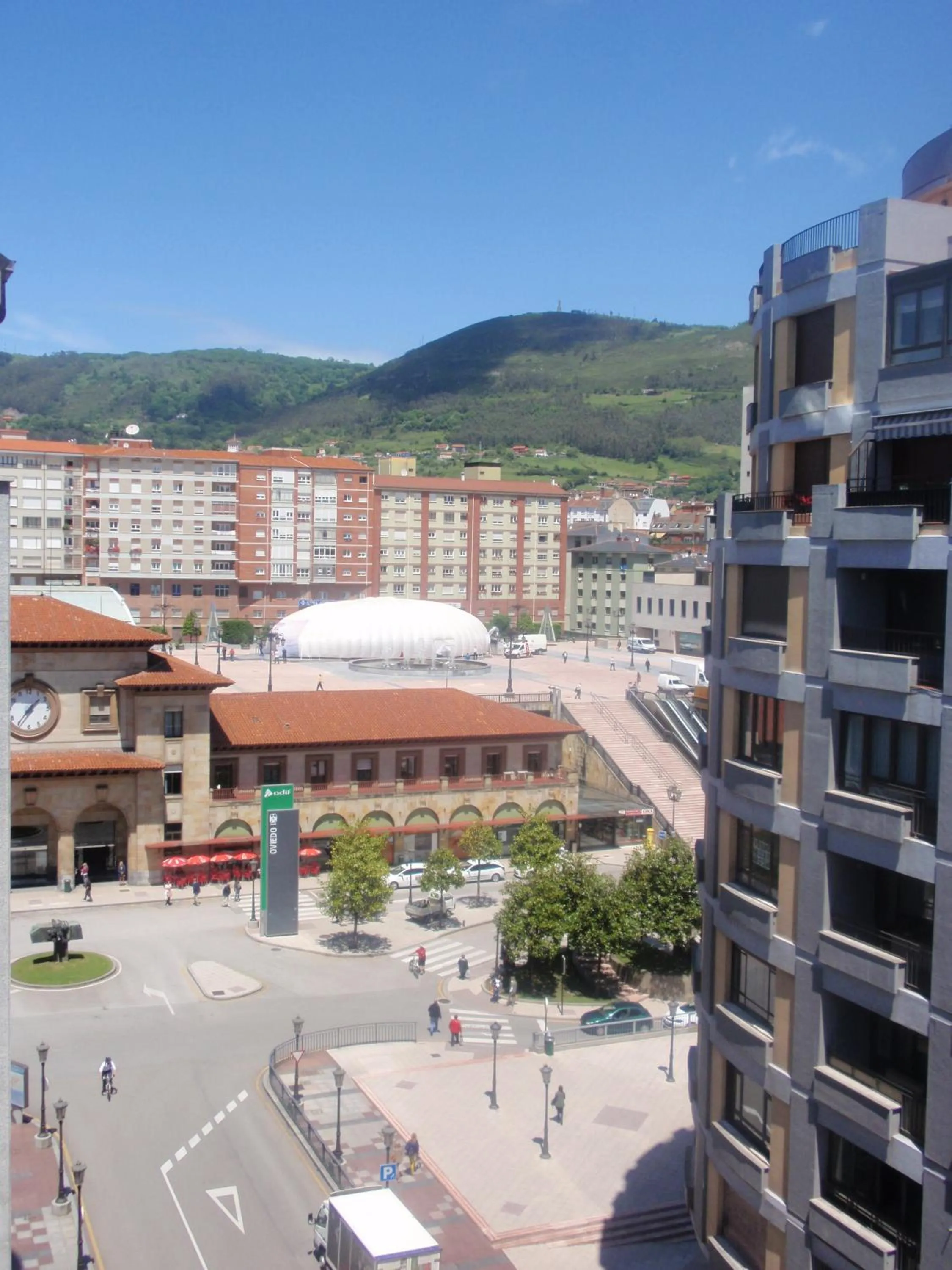 View (from property/room) in Favila Oviedo