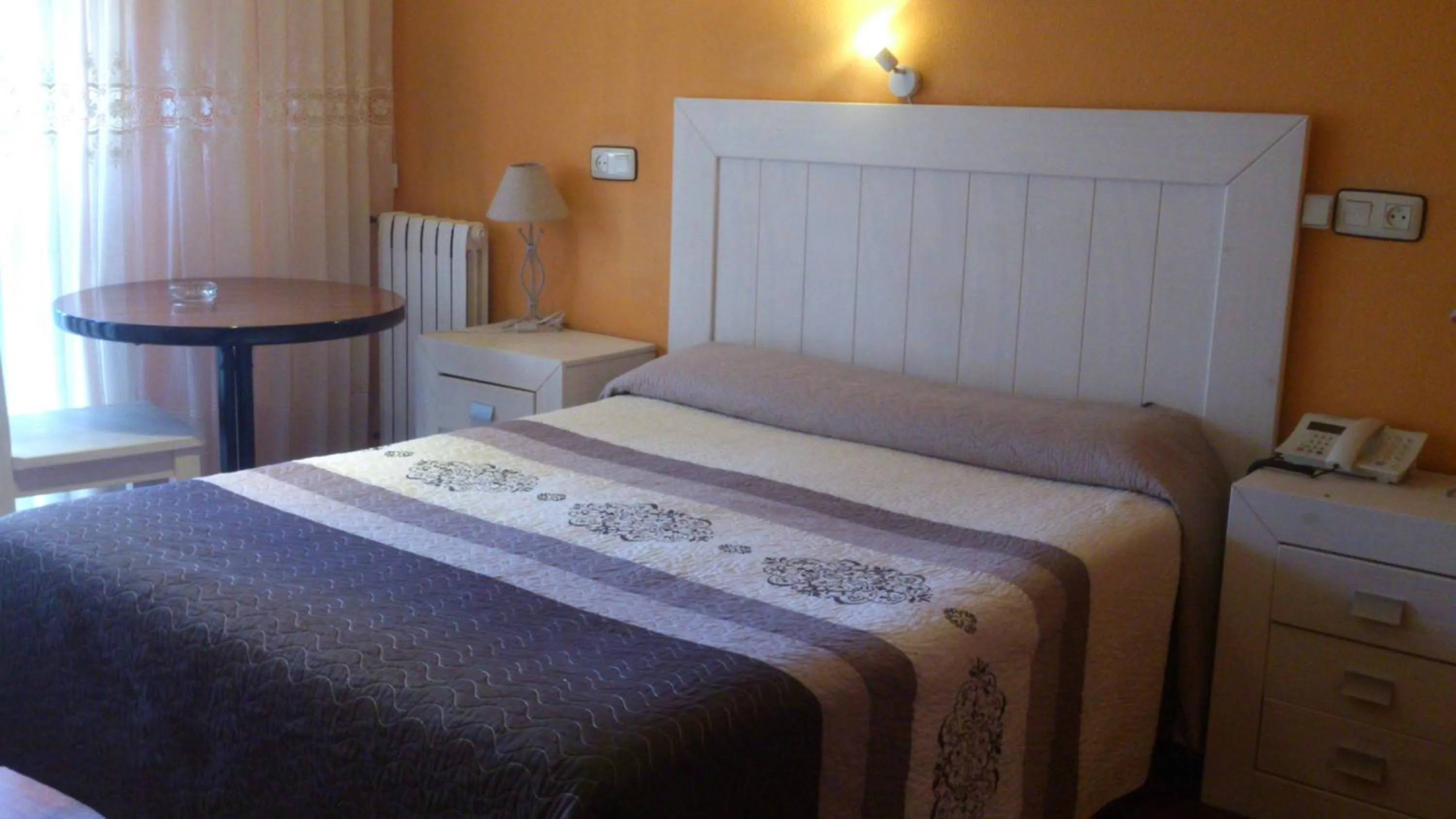 Bed in Favila Oviedo