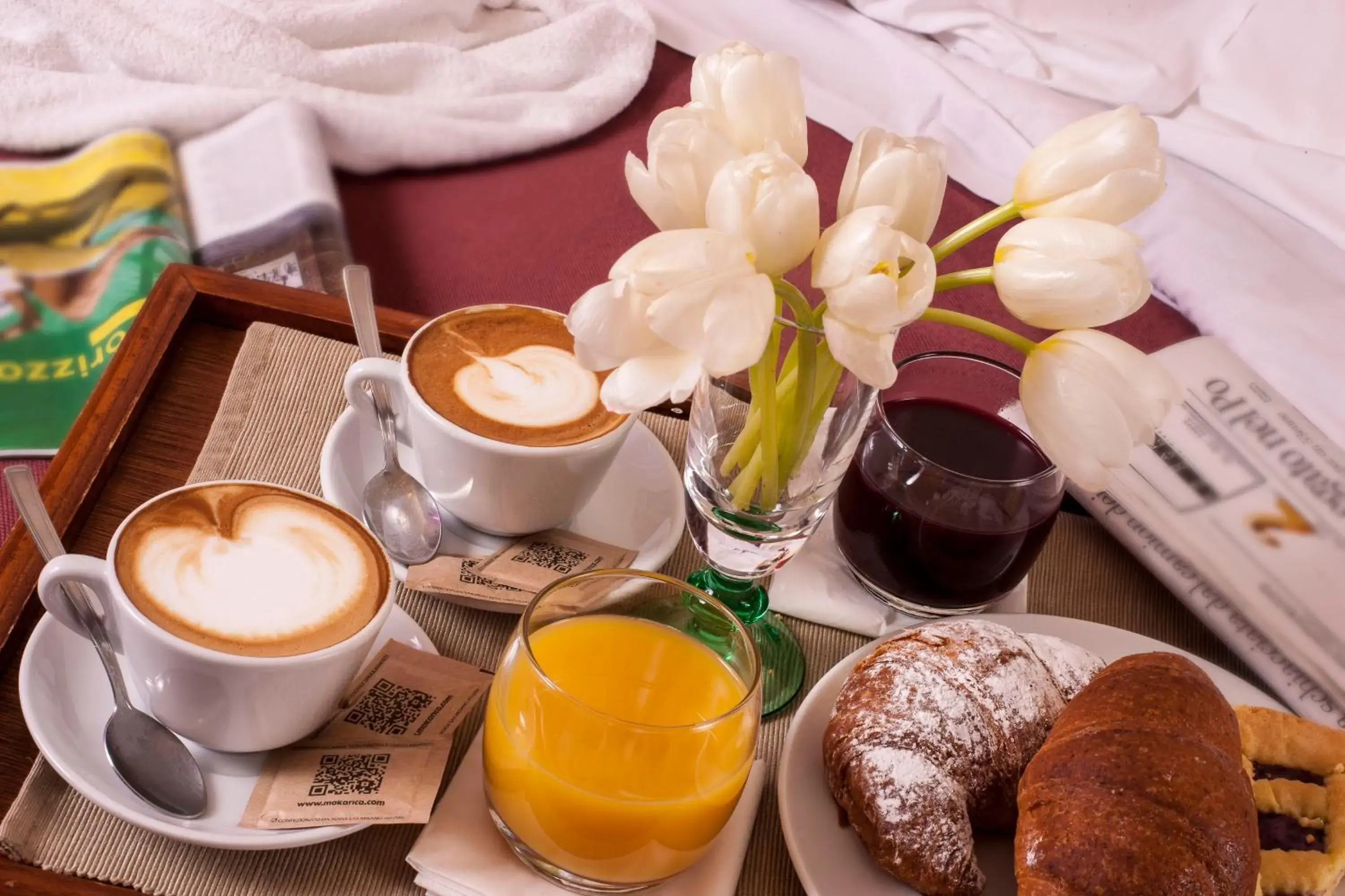 Food and drinks, Coffee/Tea Facilities in Hotel Locanda Rosy