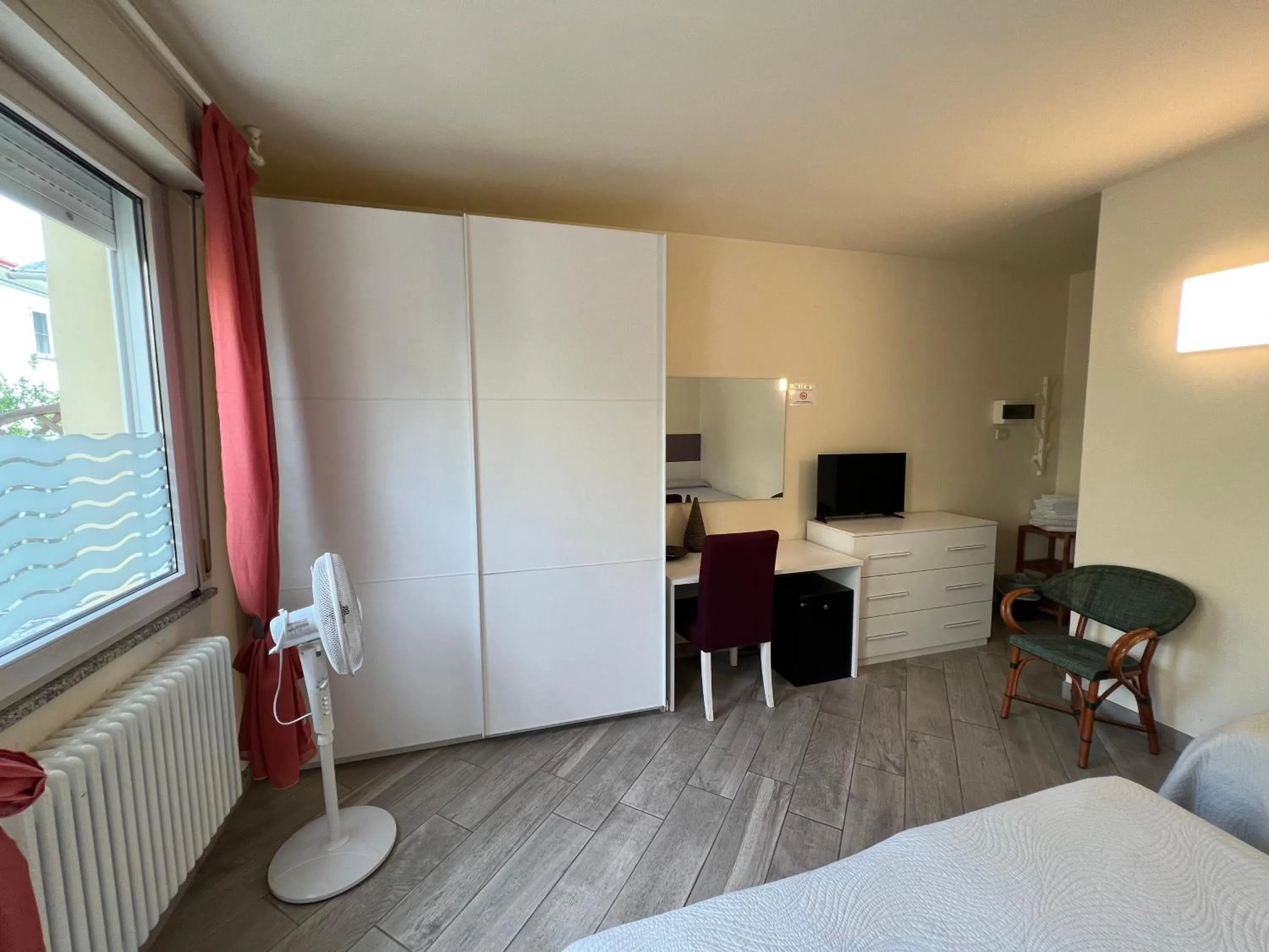 Photo of the whole room in Hotel Locanda Rosy