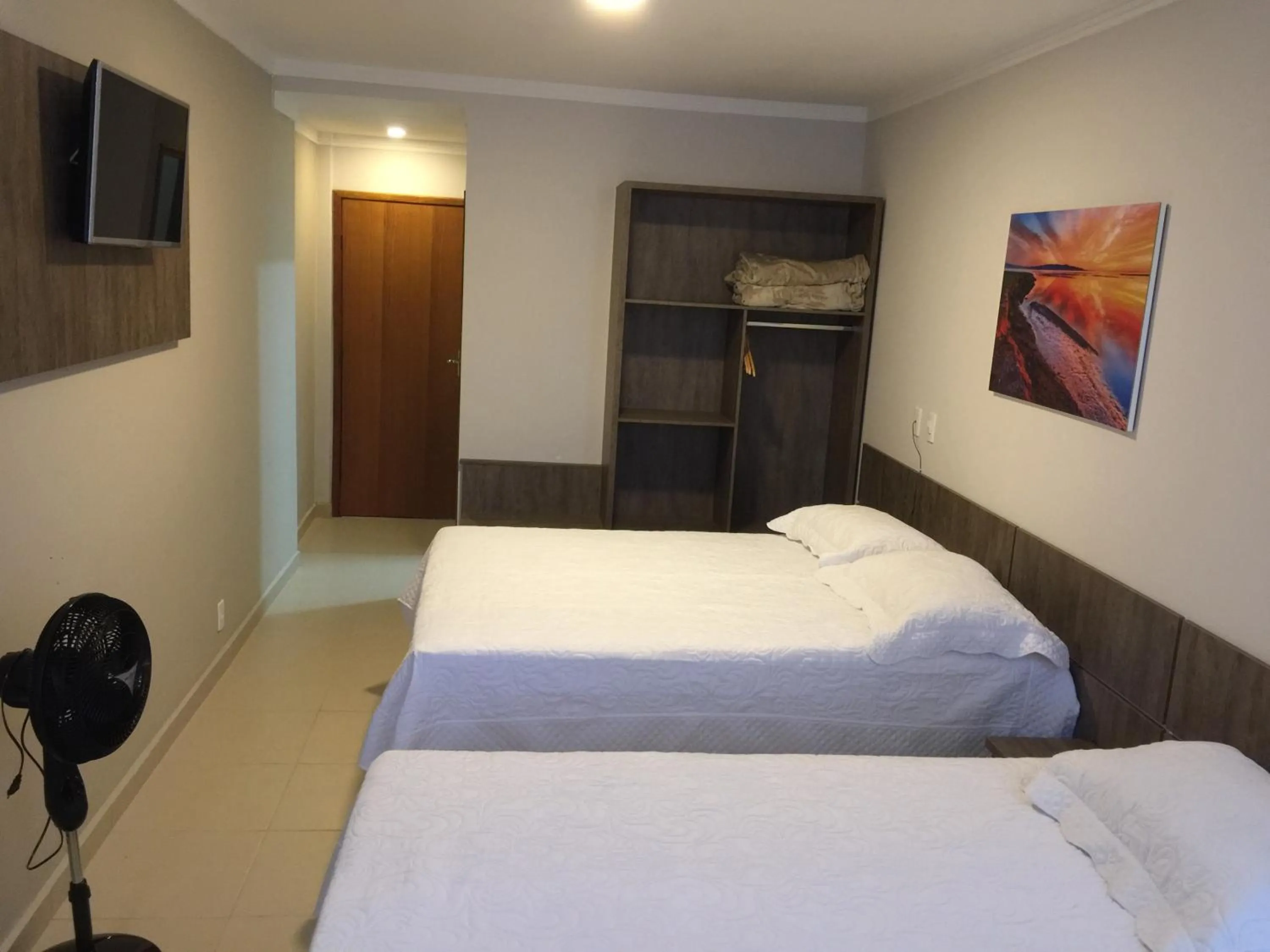 Deluxe Family Room in Village Plaza Hotel
