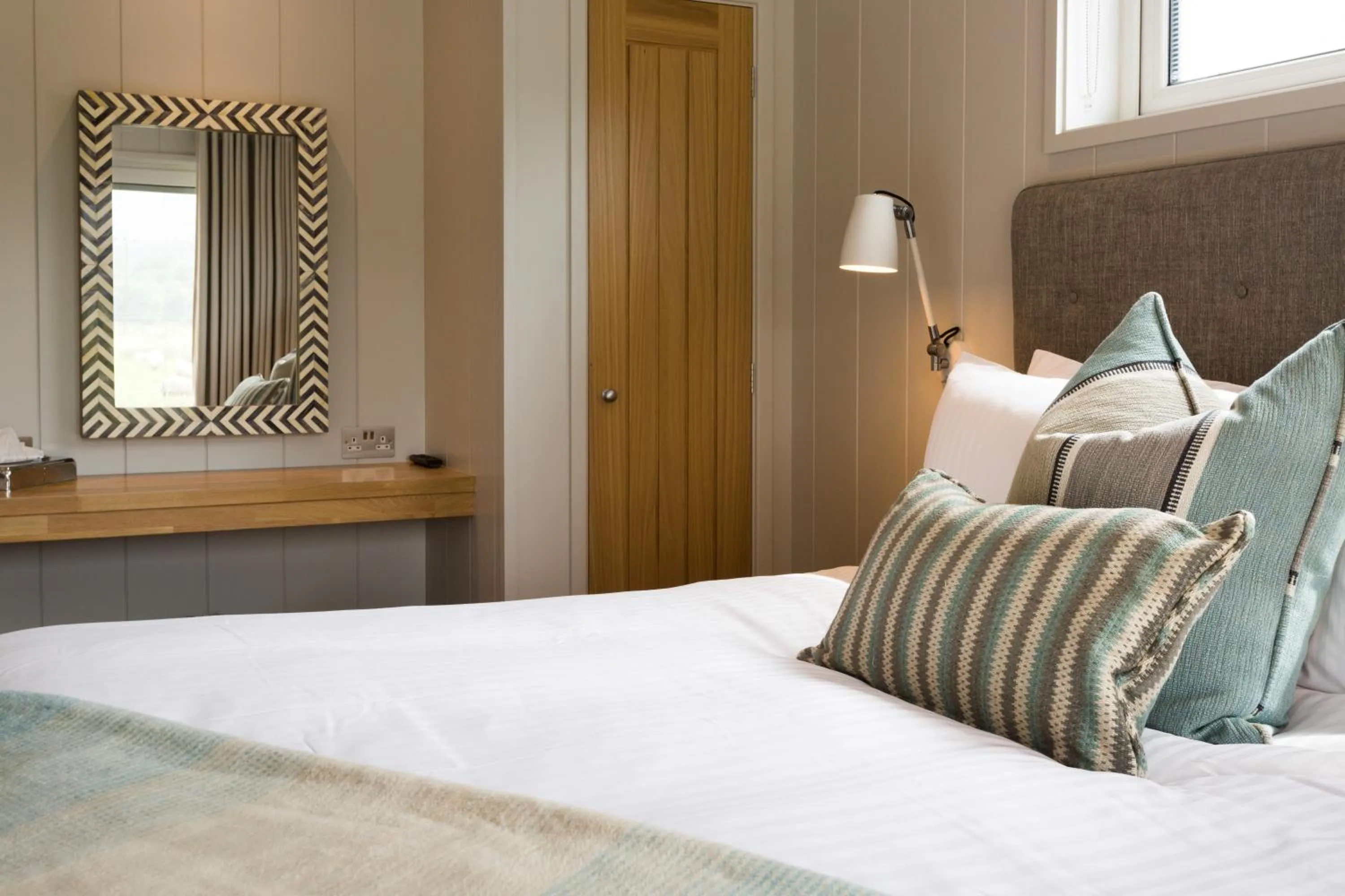 Bedroom, Bed in Auchrannie Resort