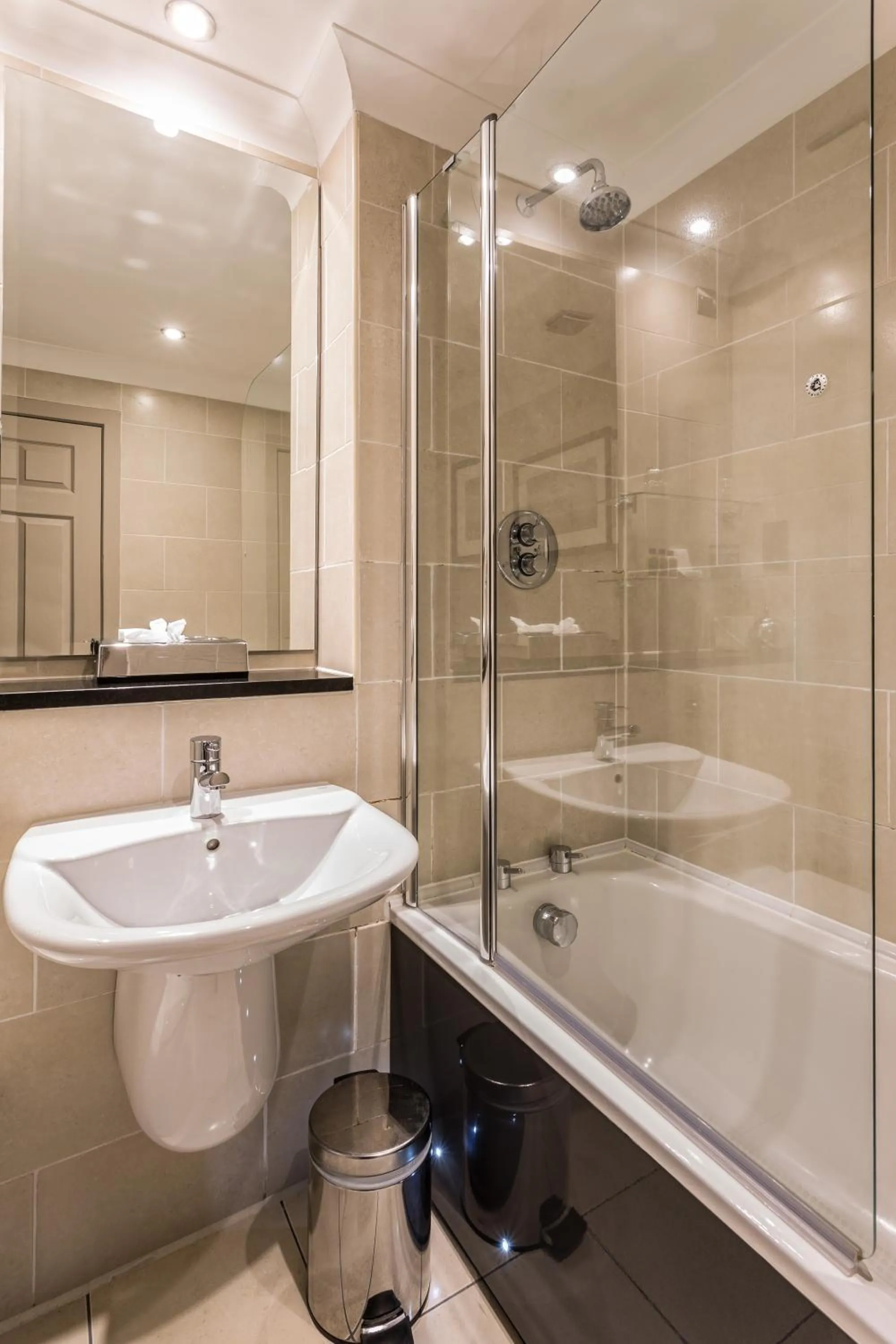 Bathroom in Auchrannie Resort