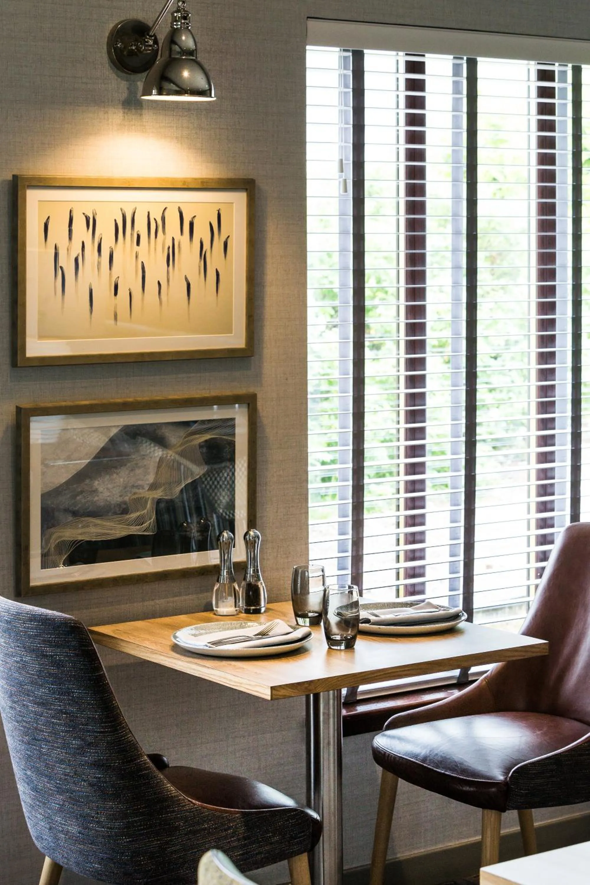 Restaurant/places to eat in Auchrannie Resort