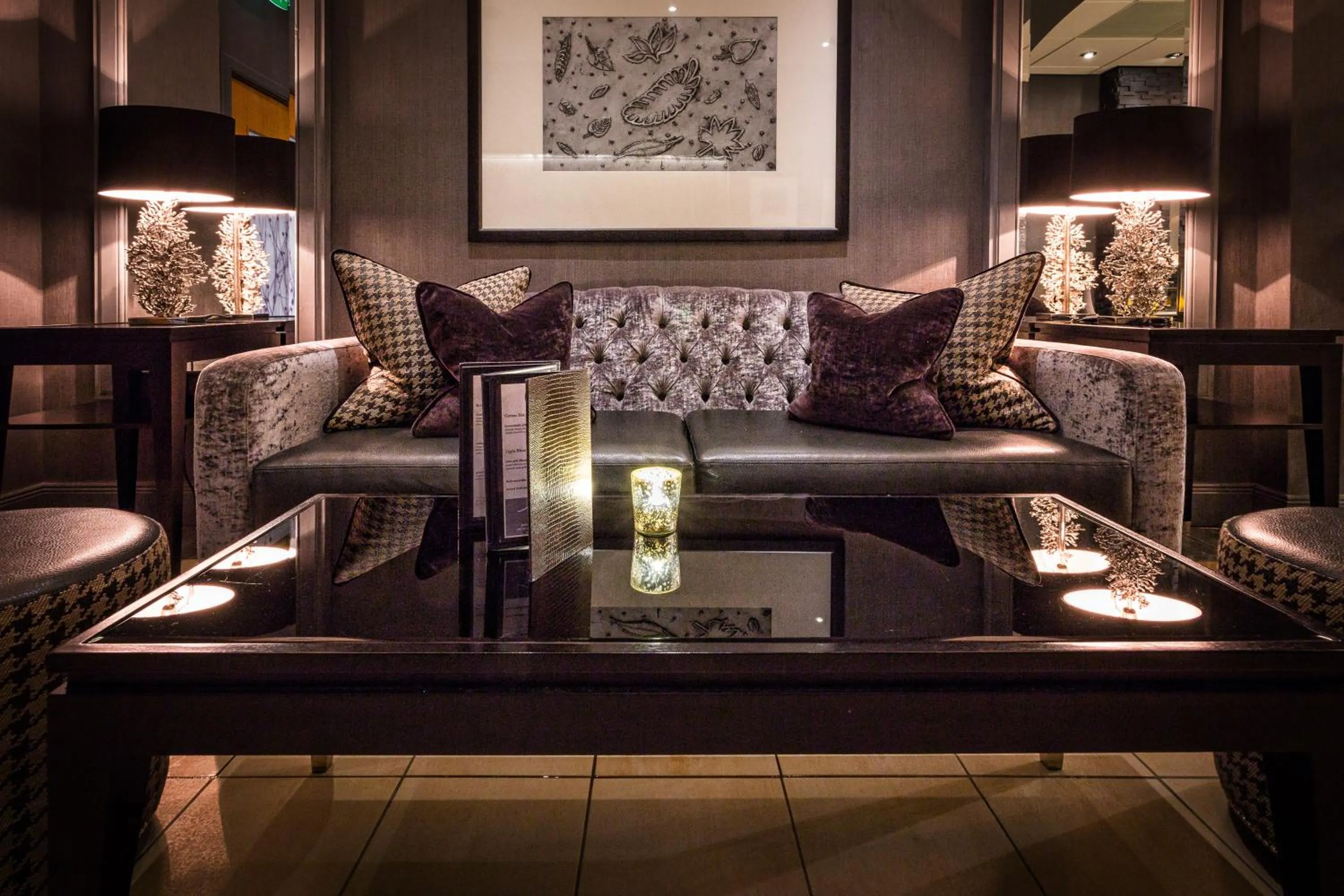 Area and facilities in Auchrannie Resort