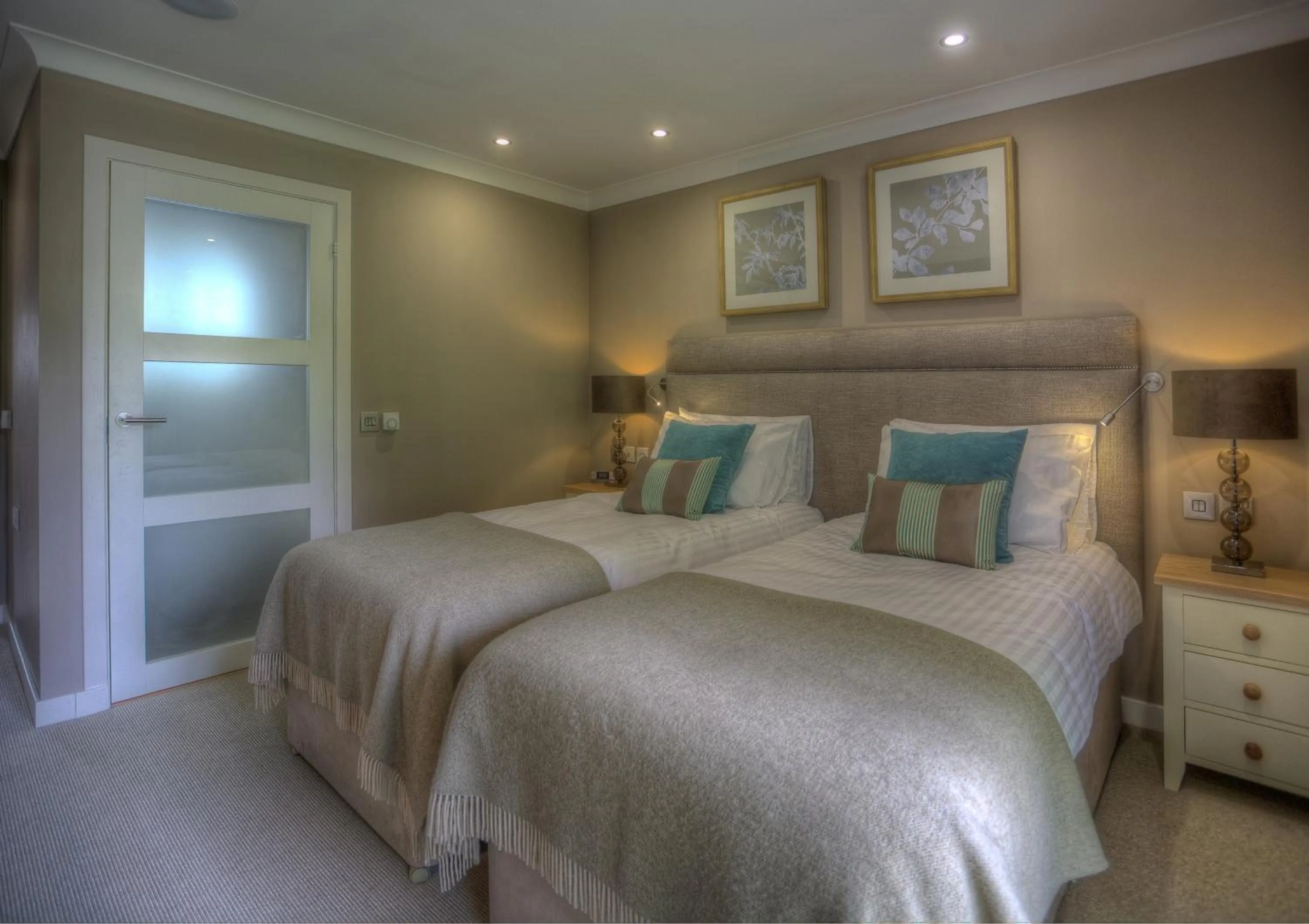 Bedroom, Bed in Auchrannie Resort