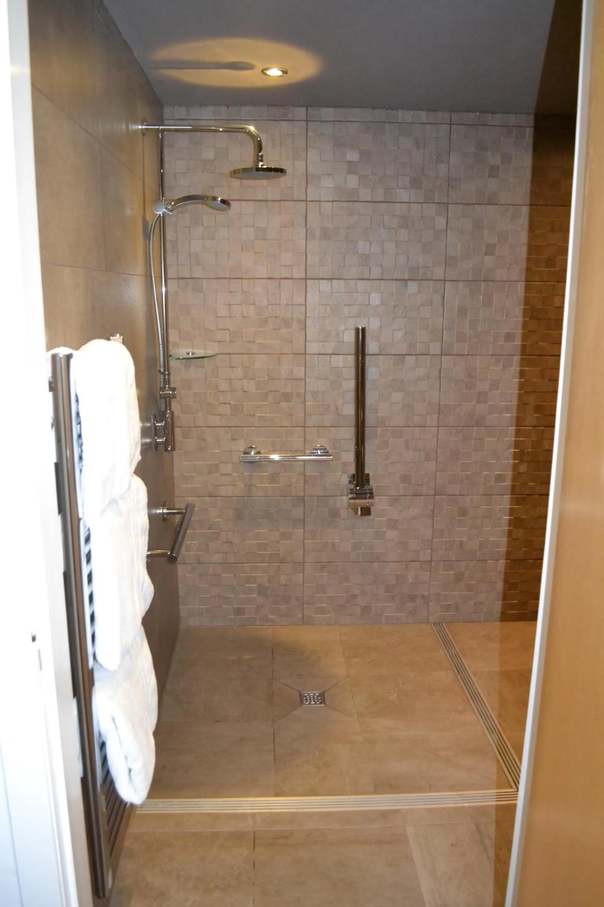 Bathroom in Auchrannie Resort