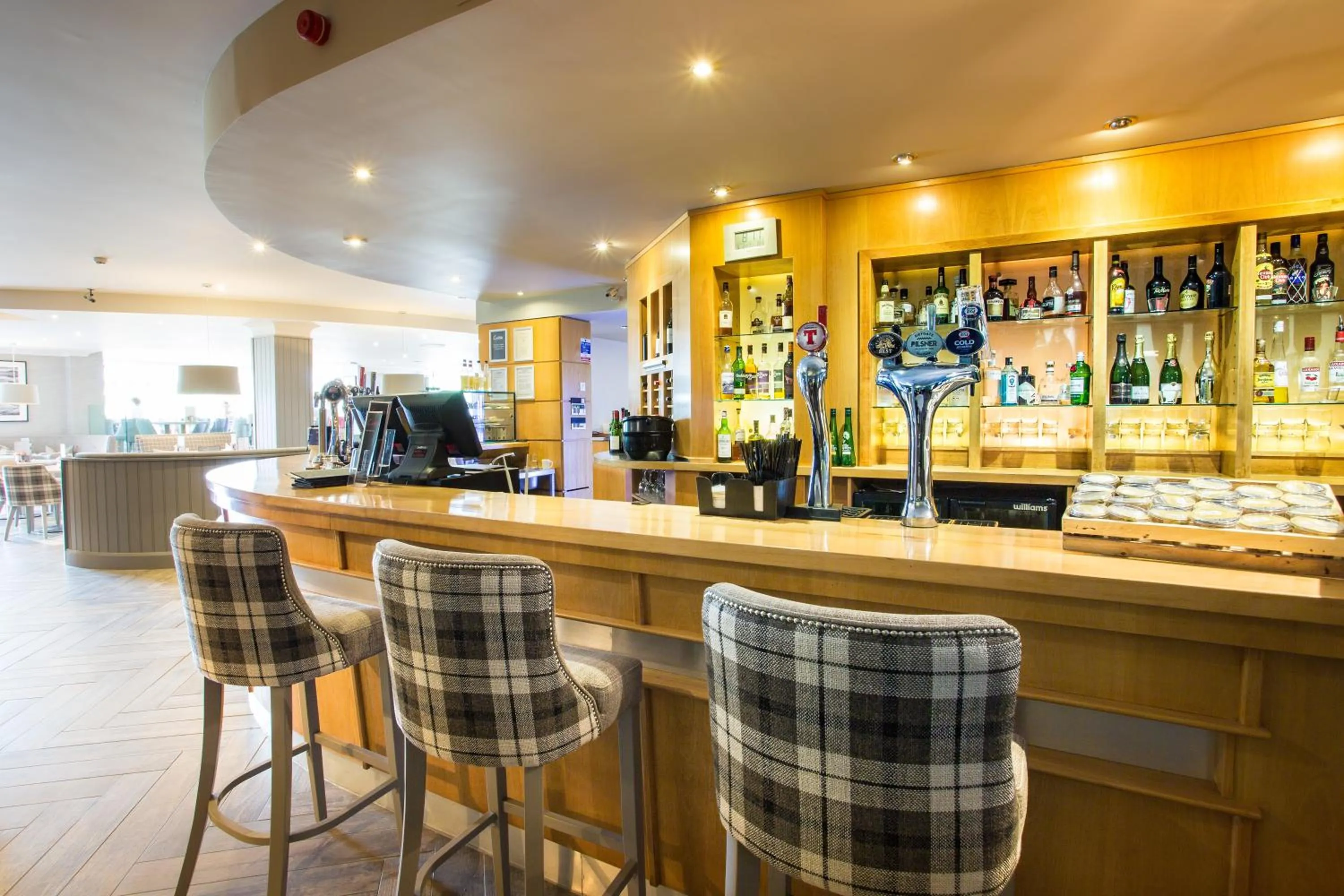 Restaurant/places to eat in Auchrannie Resort