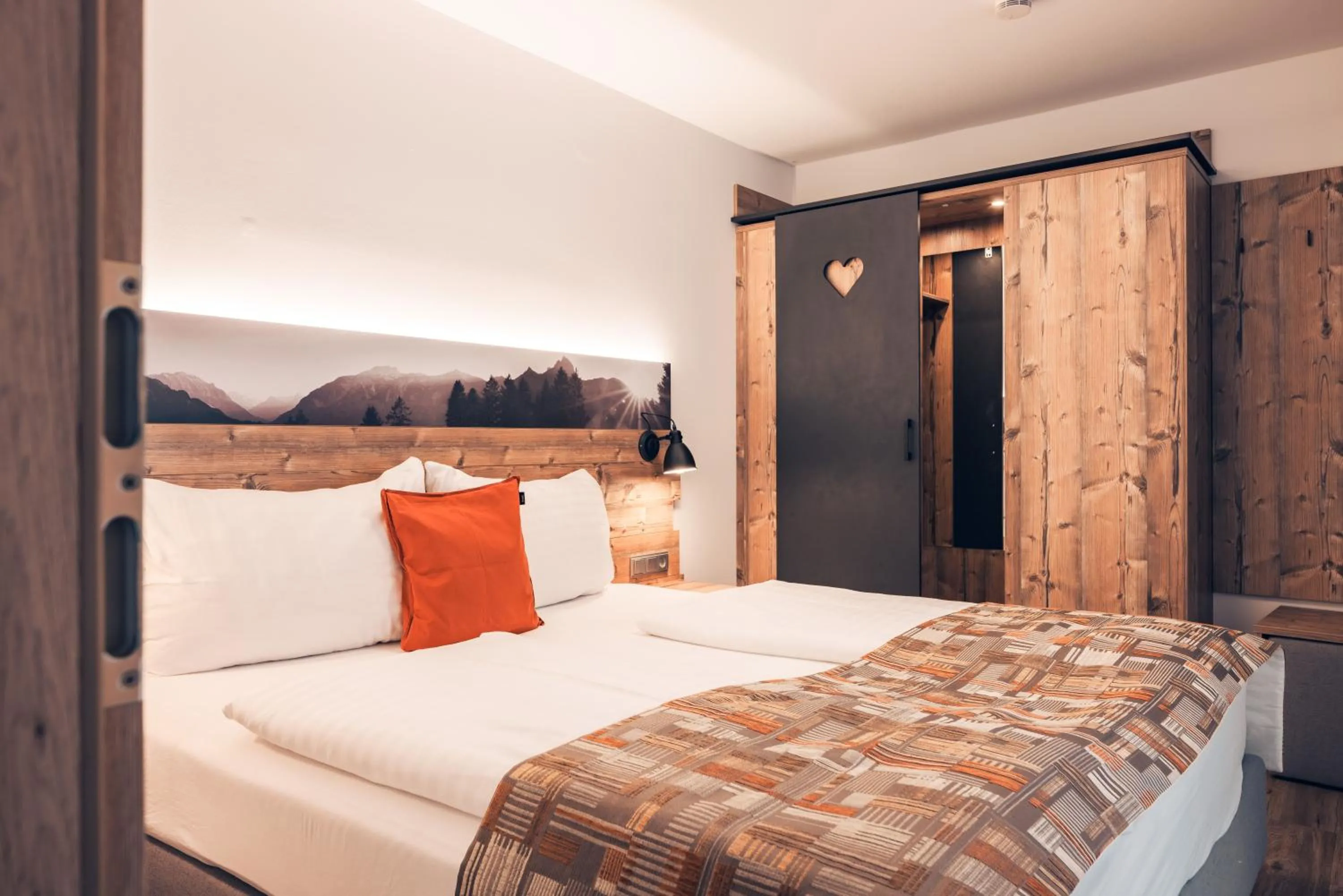Ferienwohnung Nassfeld - Badestrand inklusive