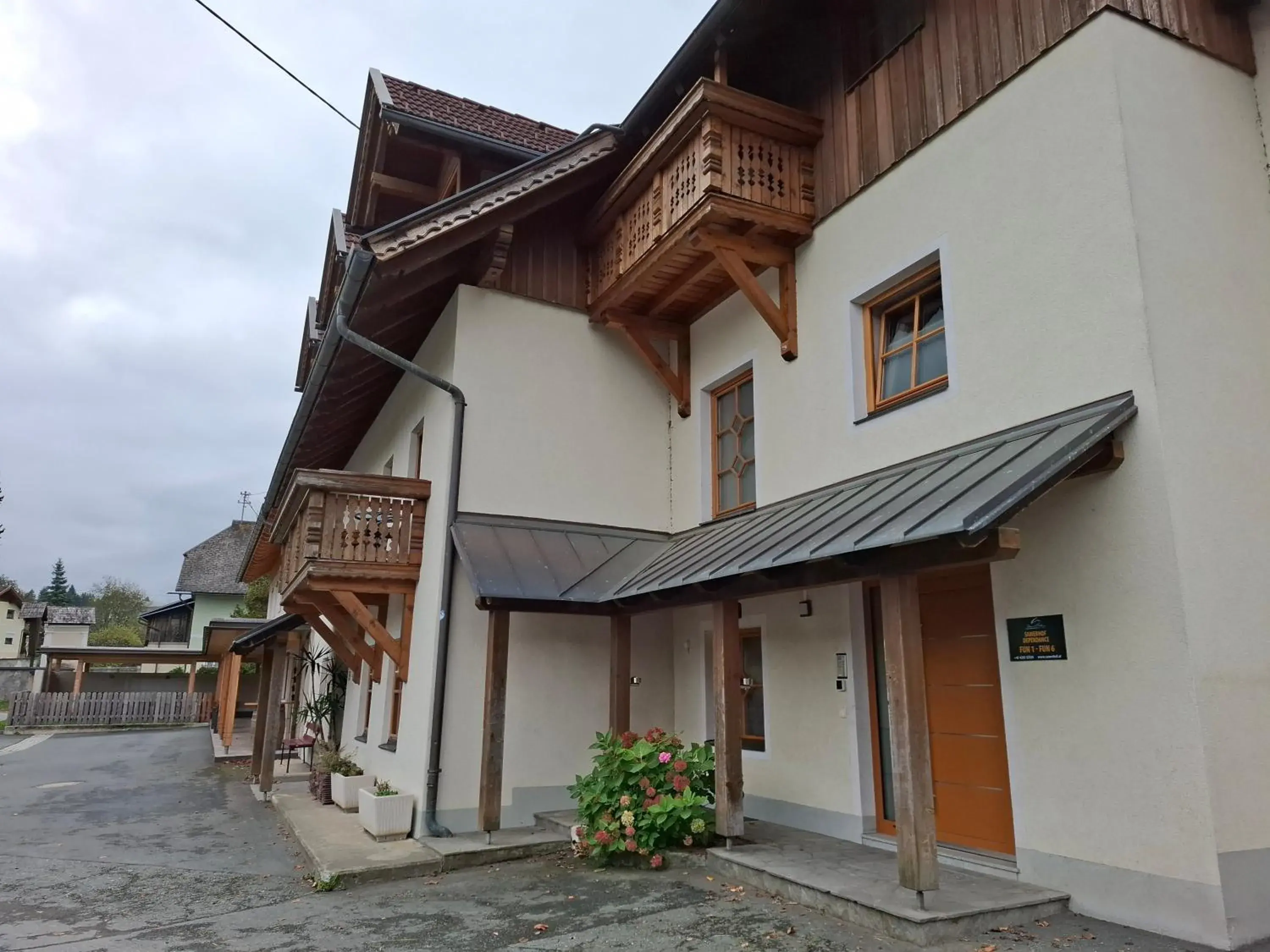 Ferienwohnung Nassfeld - Badestrand inklusive Ferienwohnung Nassfeld - Badestrand inklusive