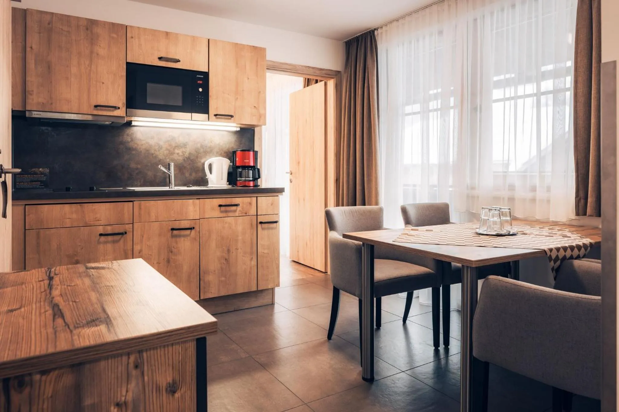 Ferienwohnung Nassfeld - Badestrand inklusive