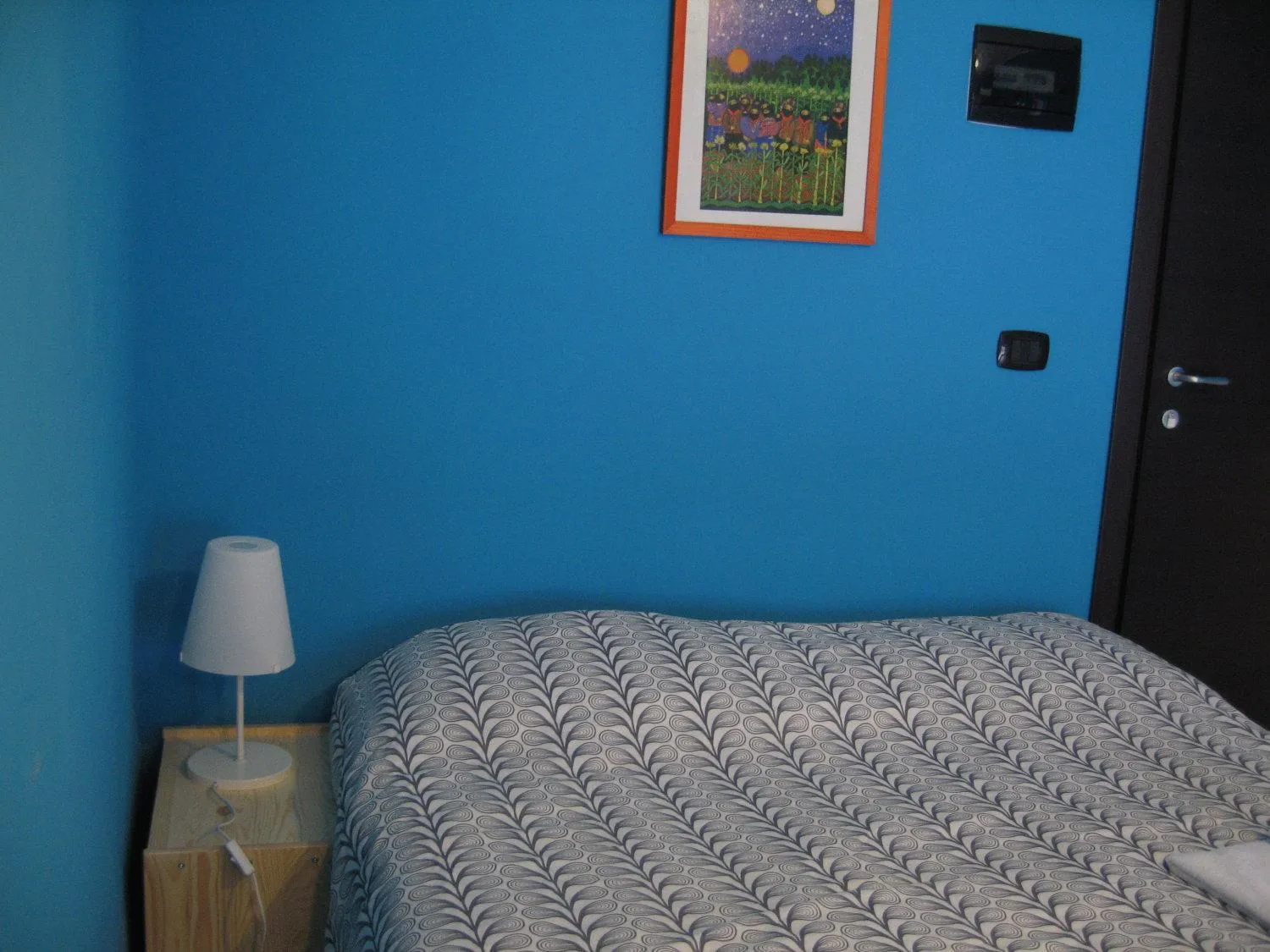 Bed in B&B Piazza Vittorio