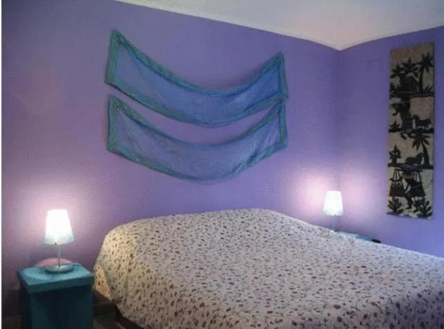 Bed in B&B Piazza Vittorio