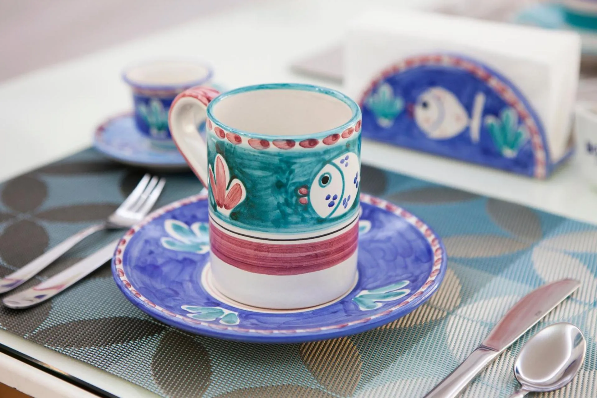 Restaurant/places to eat in Isa Guest Rooms