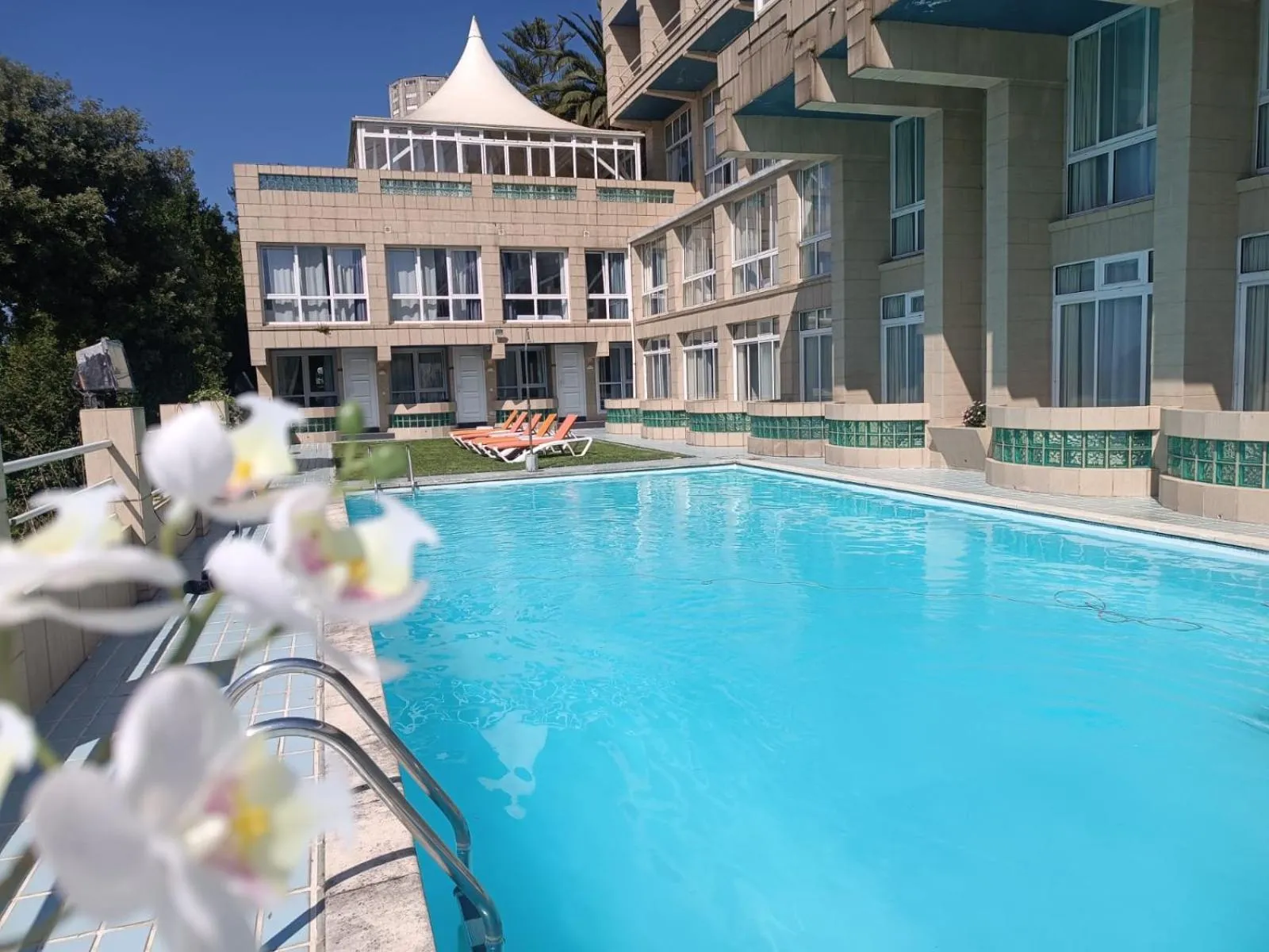 Hotel Miramar Laredo