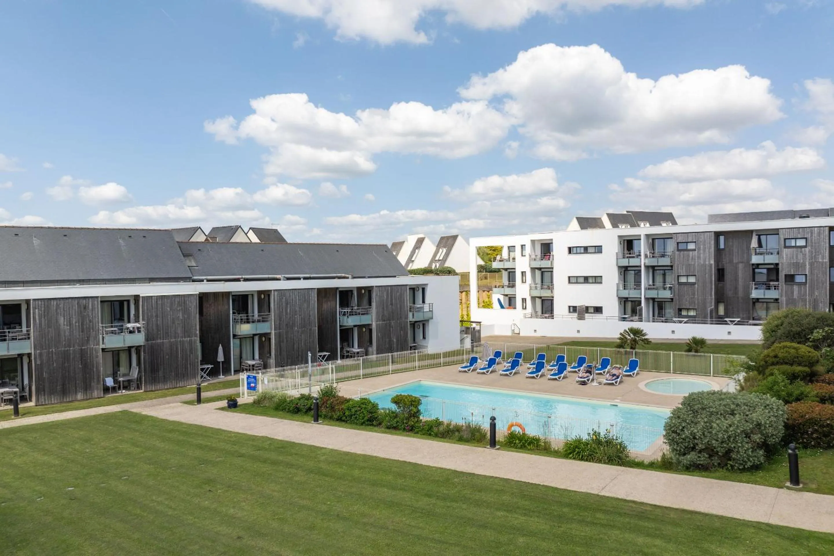 Résidence Odalys Fleur de Sel