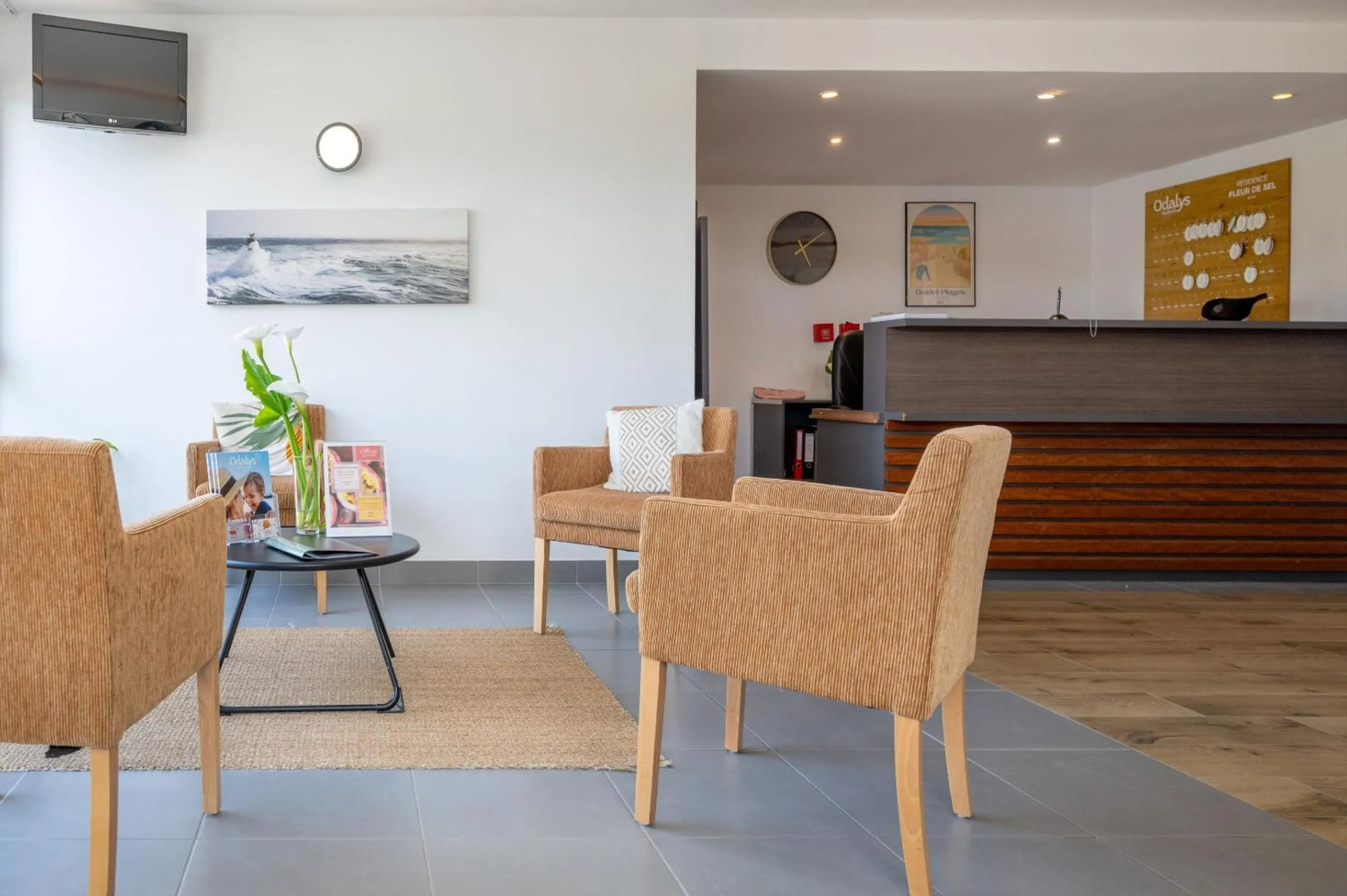 Résidence Odalys Fleur de Sel