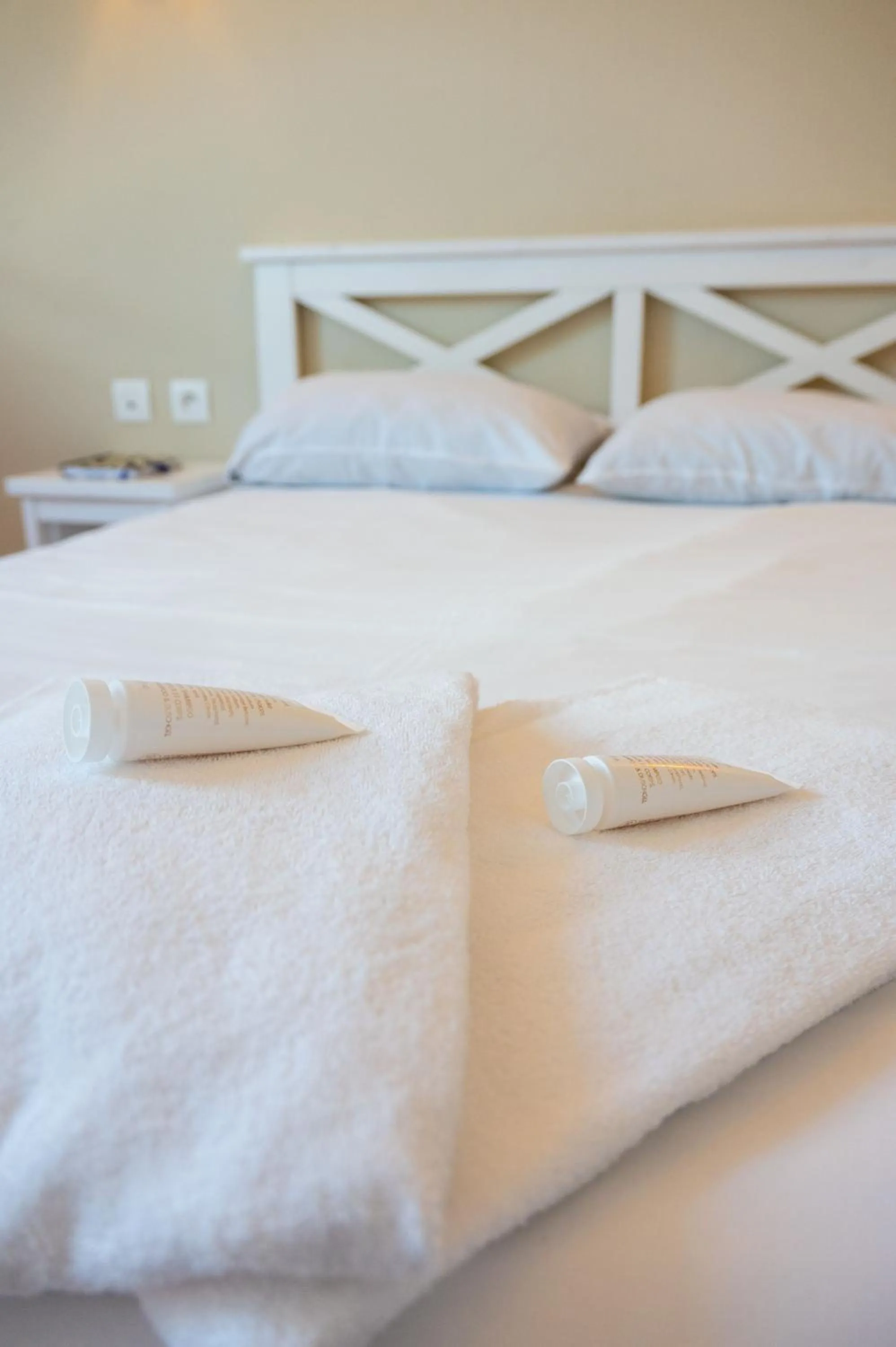 Bed in Résidence Odalys Fleur de Sel