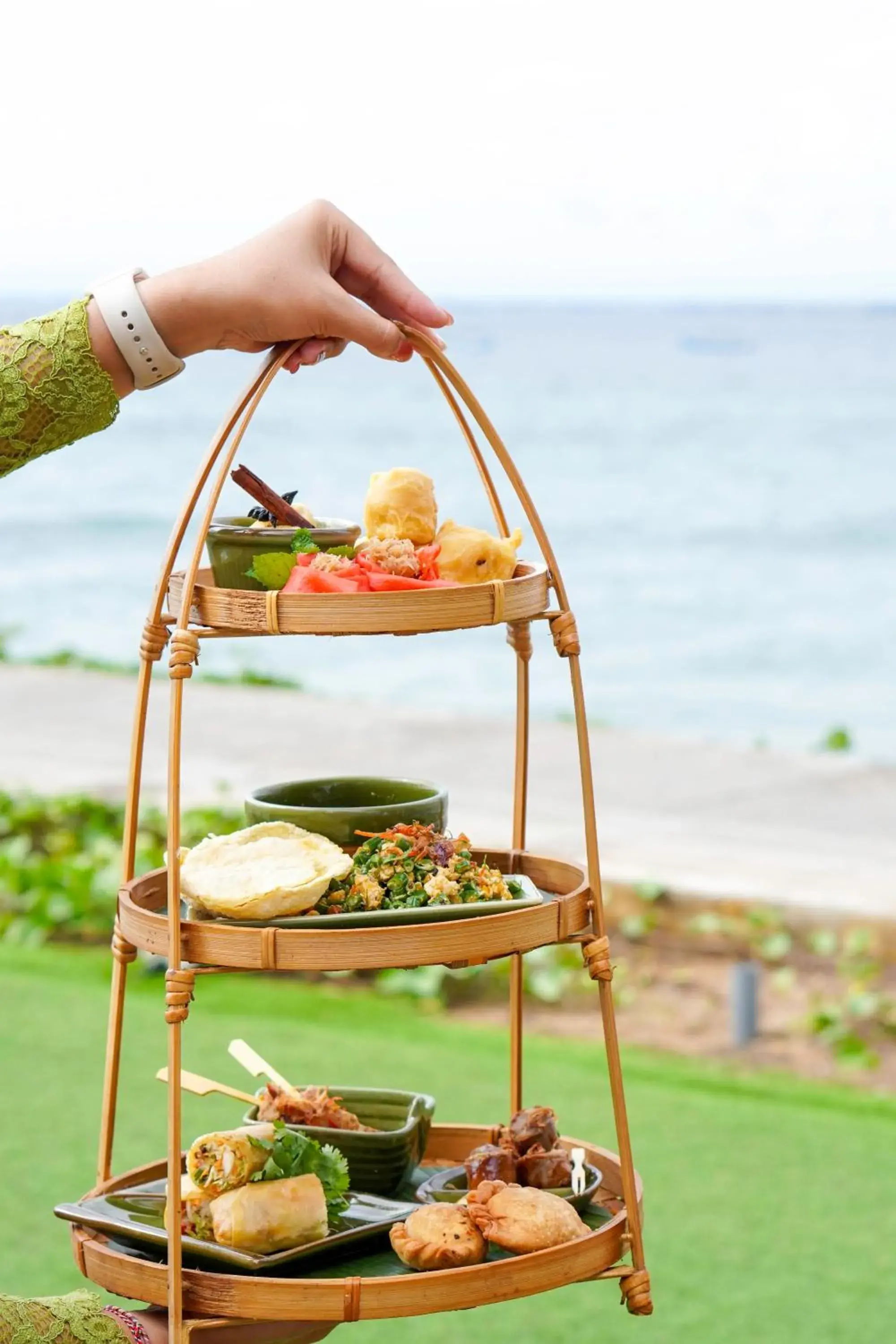 Food in Bali Garden Beach Resort Food in Bali Garden Beach Resort