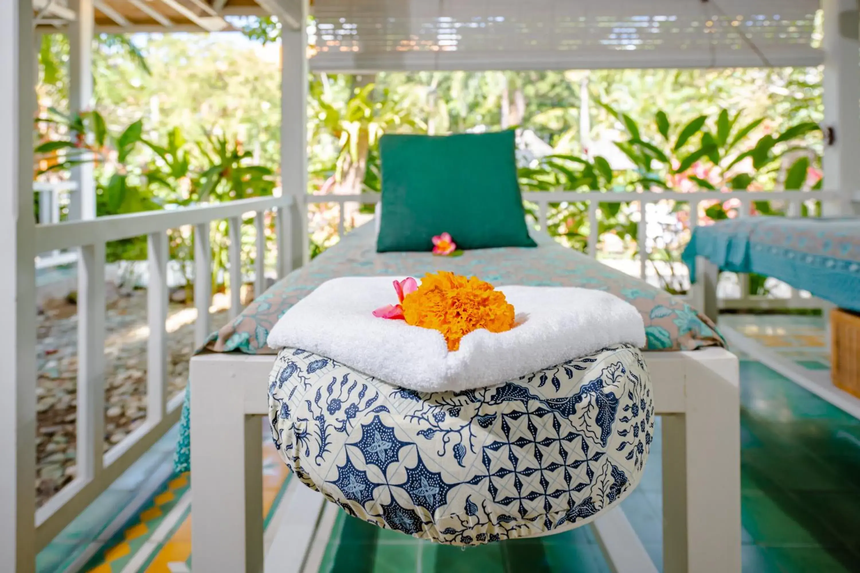 Spa and wellness centre/facilities in Bali Garden Beach Resort Spa and wellness centre/facilities in Bali Garden Beach Resort