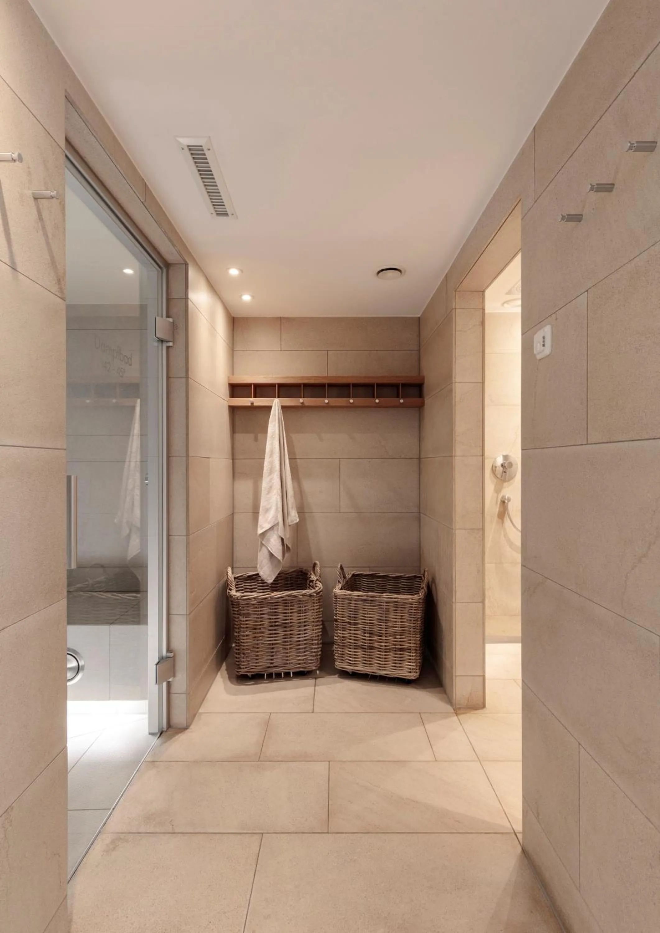 Sauna in Hotel Schranz - Ski In & Ski Out