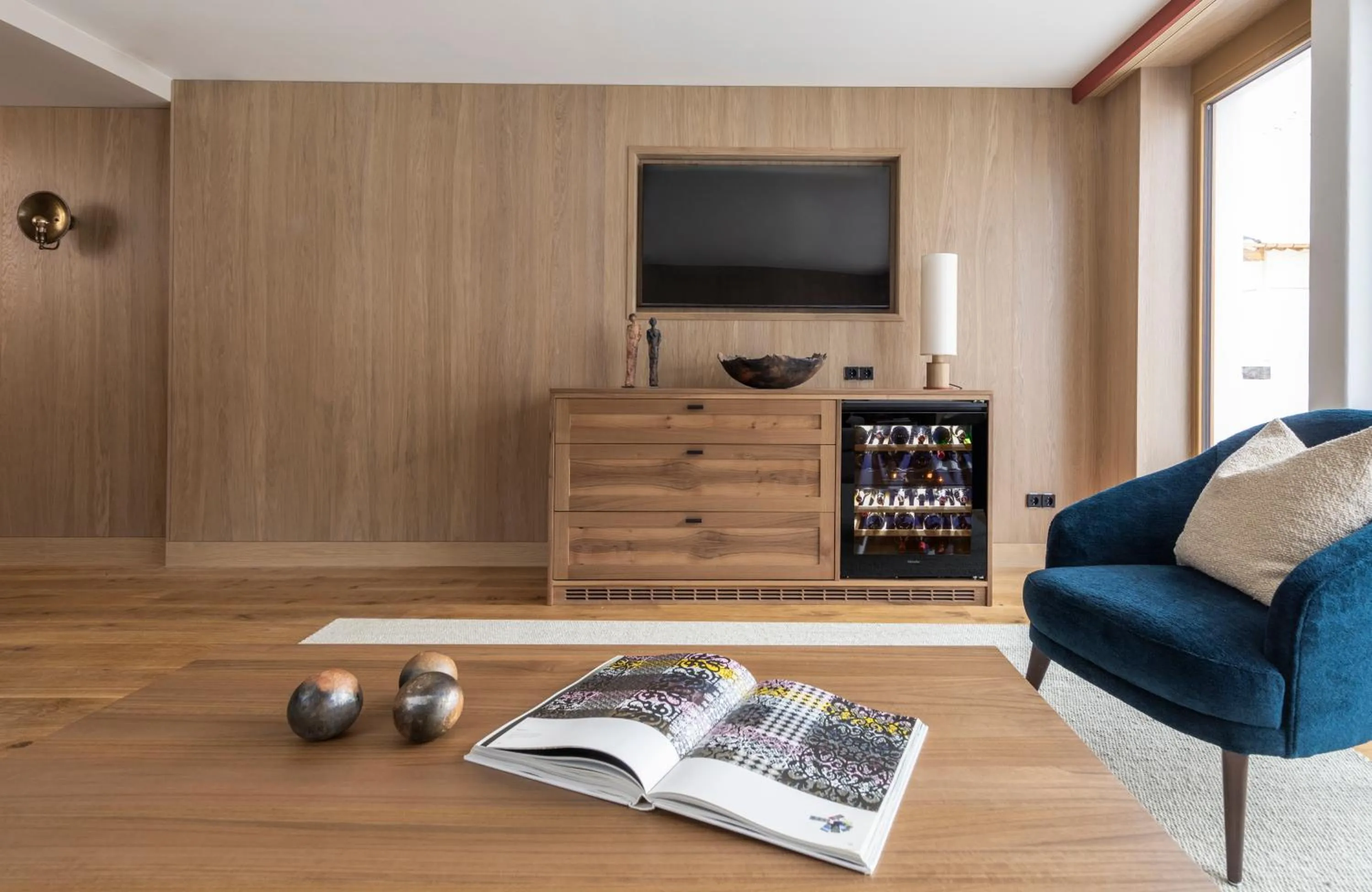 TV and multimedia in Hotel Schranz - Ski In & Ski Out