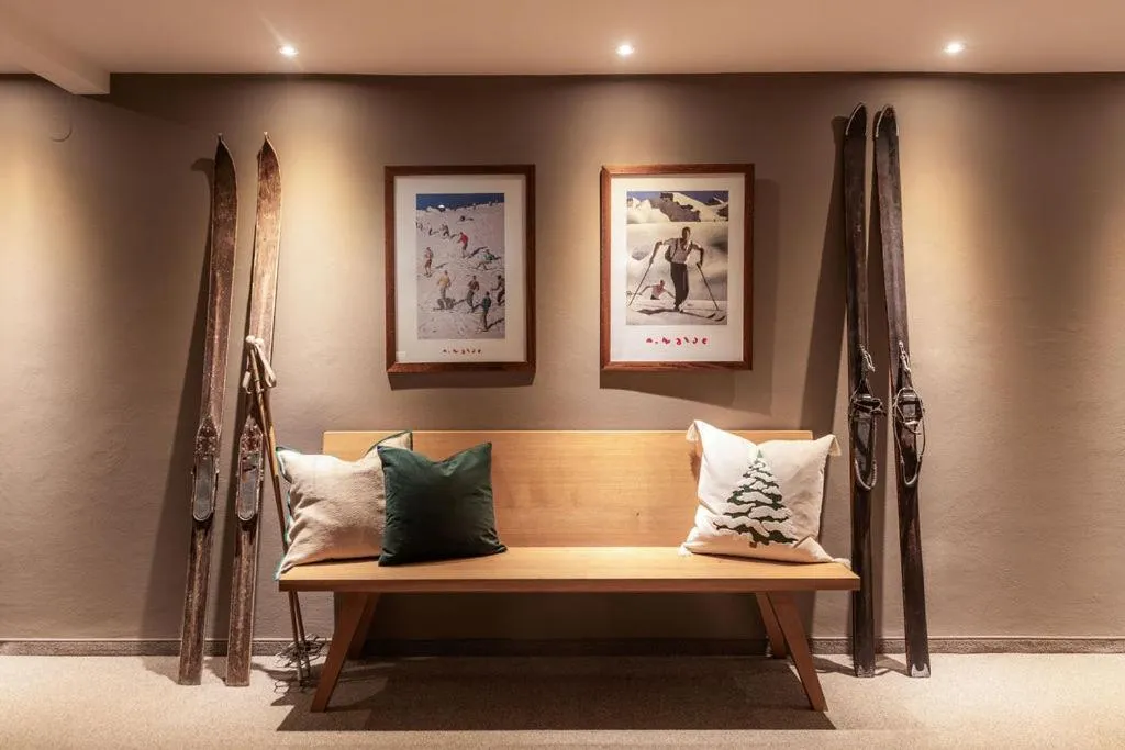 Winter in Hotel Schranz - Ski In & Ski Out