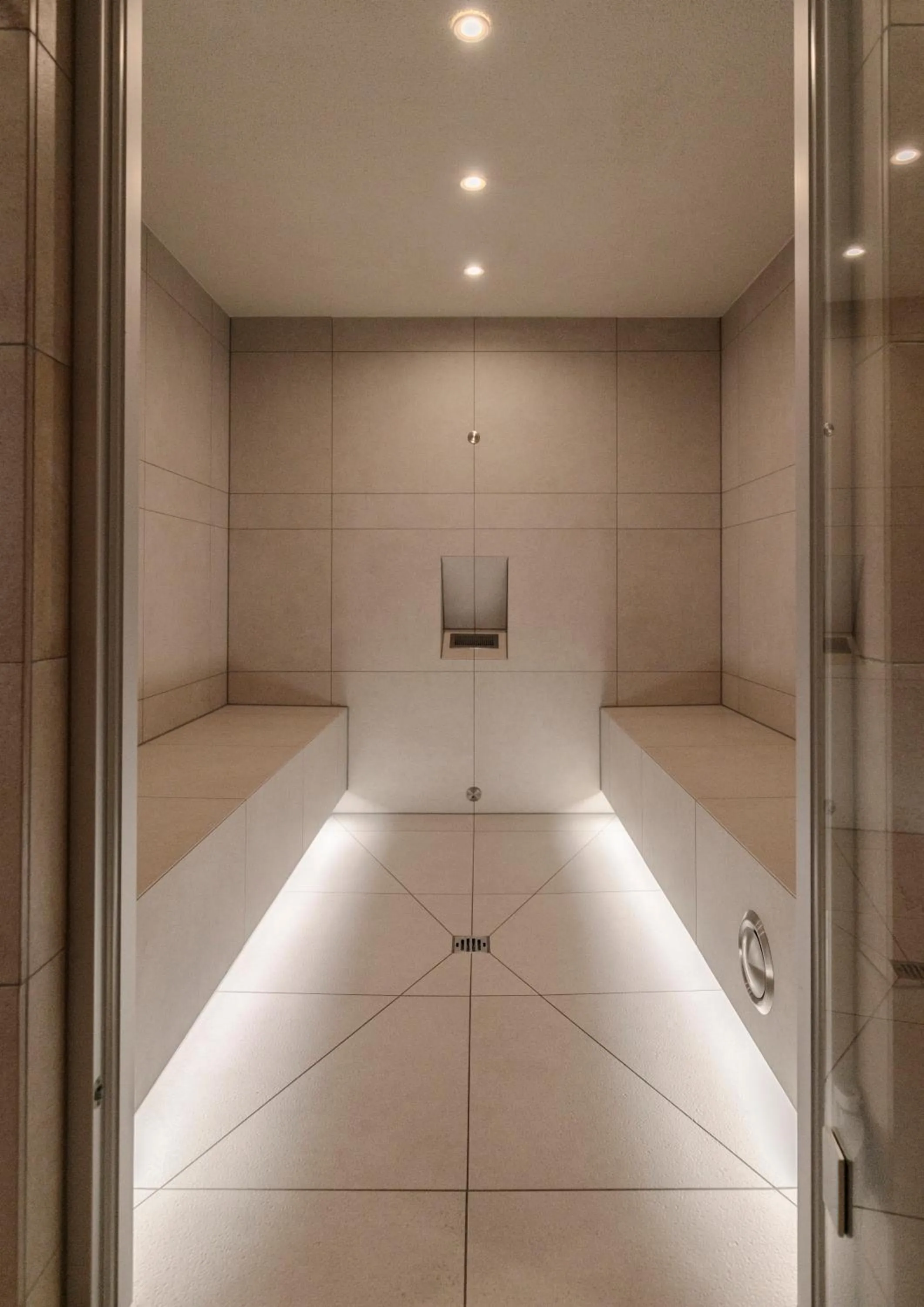 Sauna in Hotel Schranz - Ski In & Ski Out