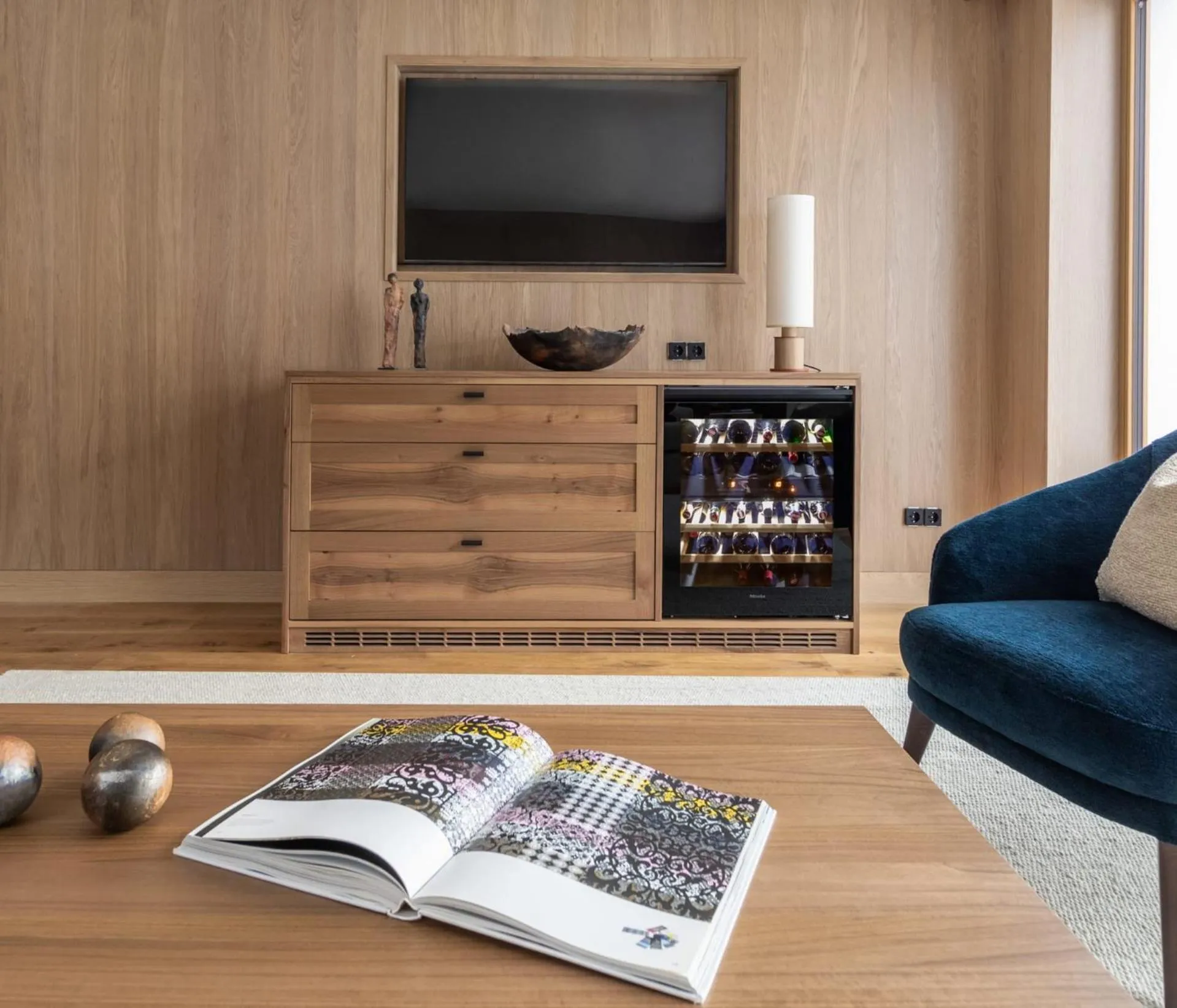 TV and multimedia in Hotel Schranz - Ski In & Ski Out