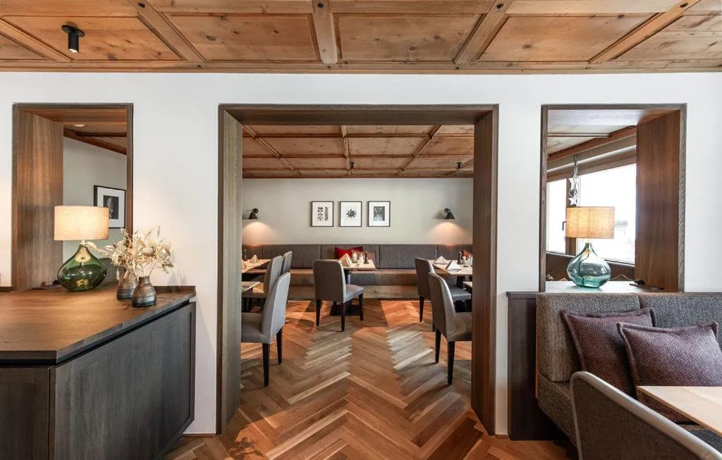 Breakfast in Hotel Schranz - Ski In & Ski Out