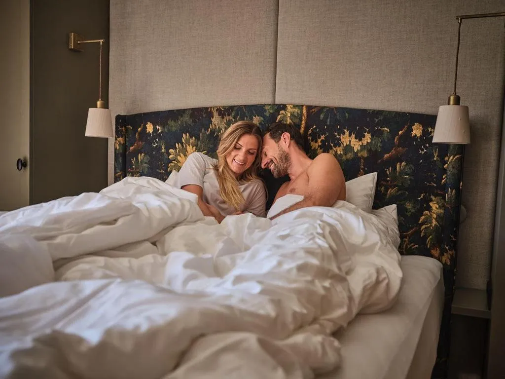 Photo of the whole room, Bed in Hotel Schranz - Ski In & Ski Out