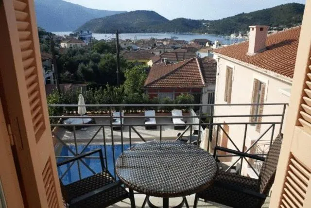 View (from property/room) in Korina Gallery Hotel