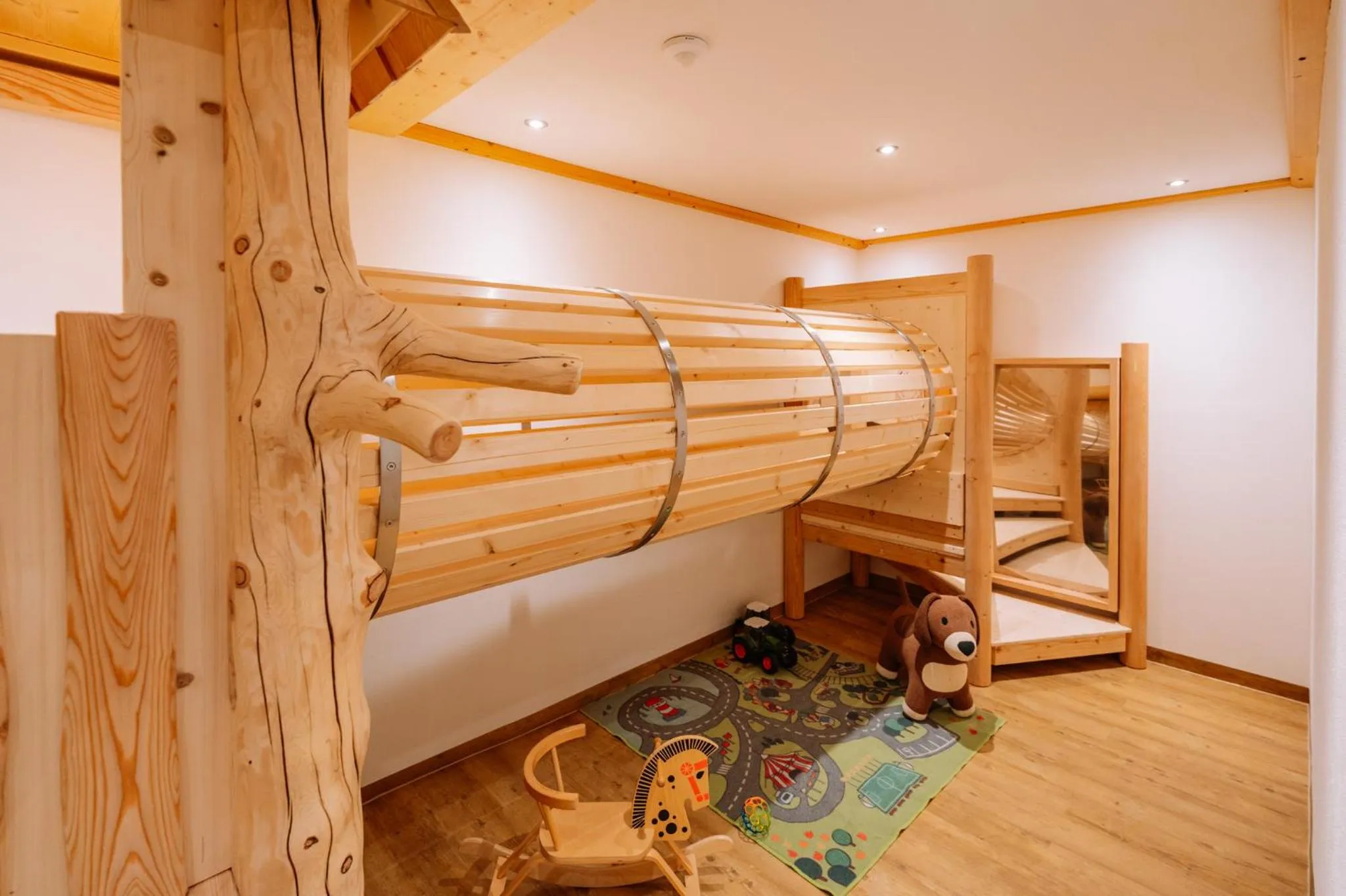 Game Room in Hotel Sperlhof