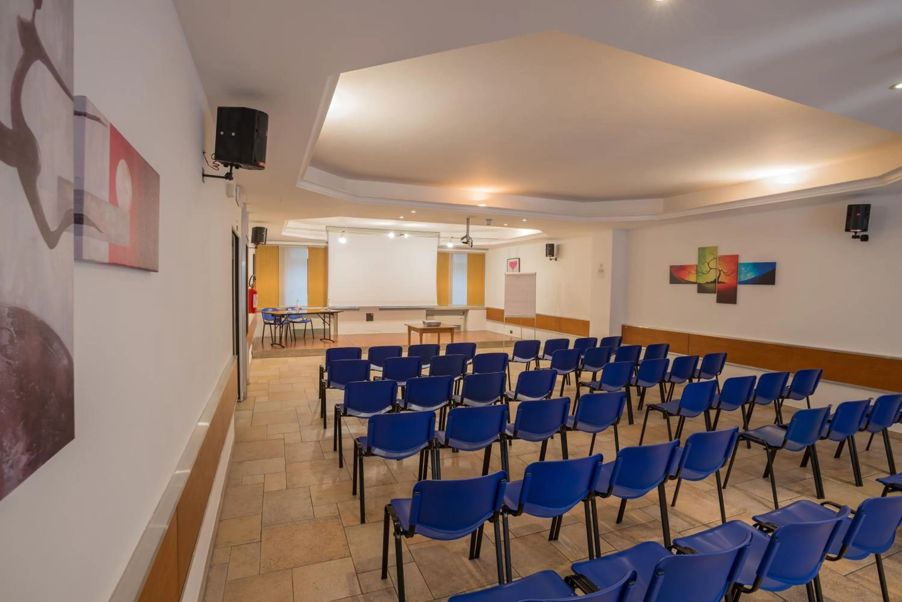 Meeting/conference room in Hotel Lux