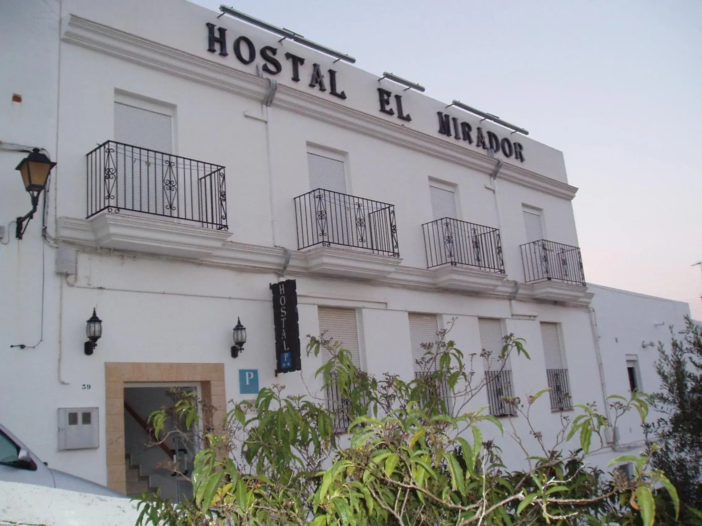 Hostal El Mirador Hostal El Mirador